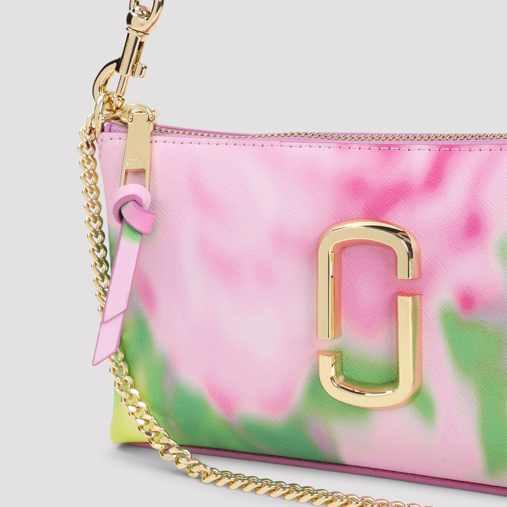 Marc Jacobs Floral Snapshot Shoulder Bag