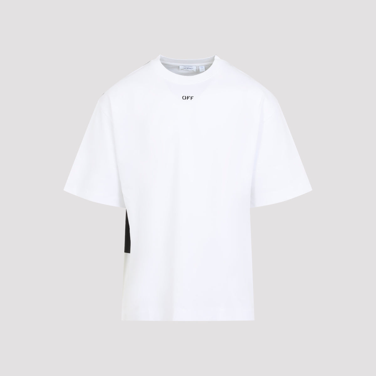 Off-White Negative Arrow Skate T-shirt
