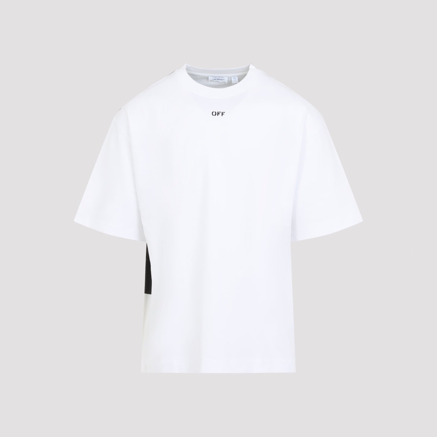 Off-White Negative Arrow Skate T-shirt