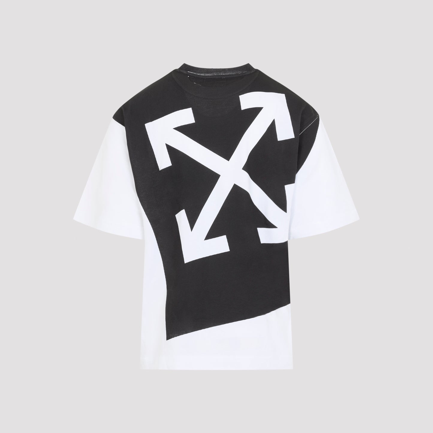 Off-White Negative Arrow Skate T-shirt