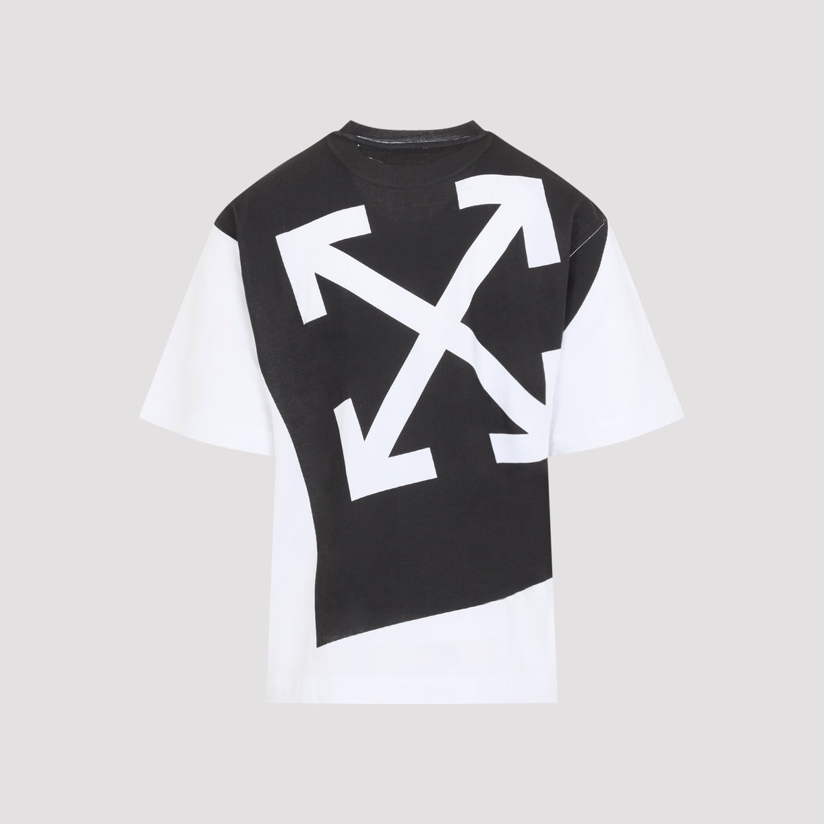 Off-White Negative Arrow Skate T-shirt
