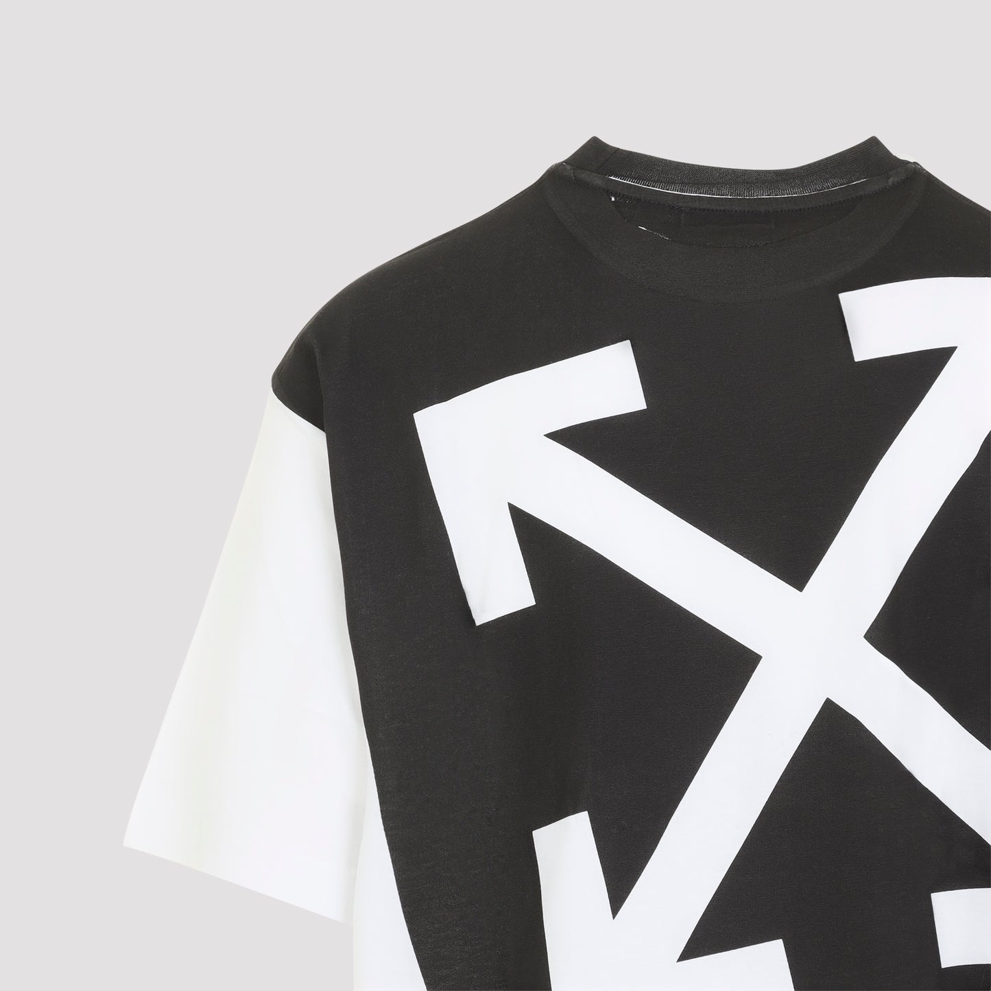 Off-White Negative Arrow Skate T-shirt
