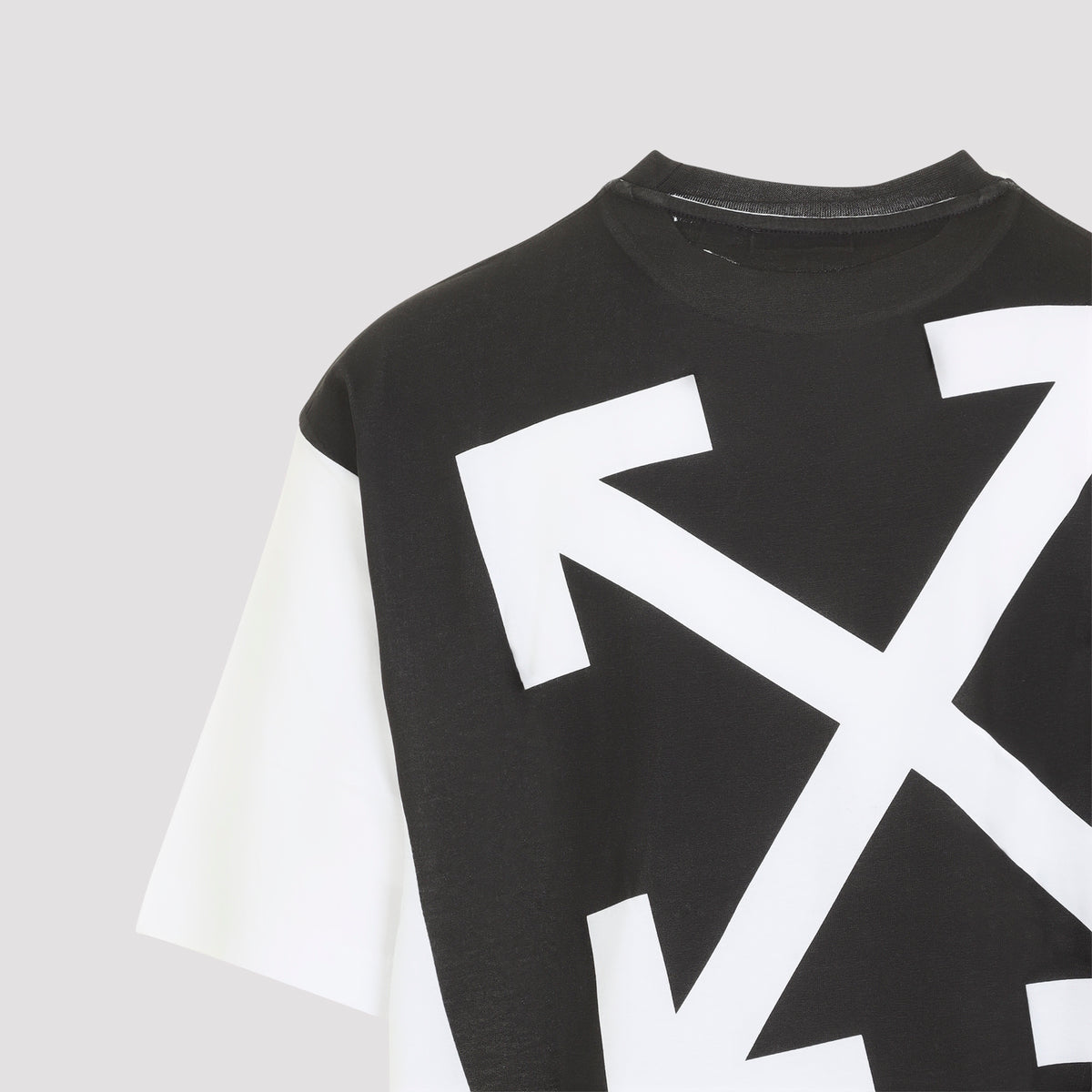 Off-White Negative Arrow Skate T-shirt