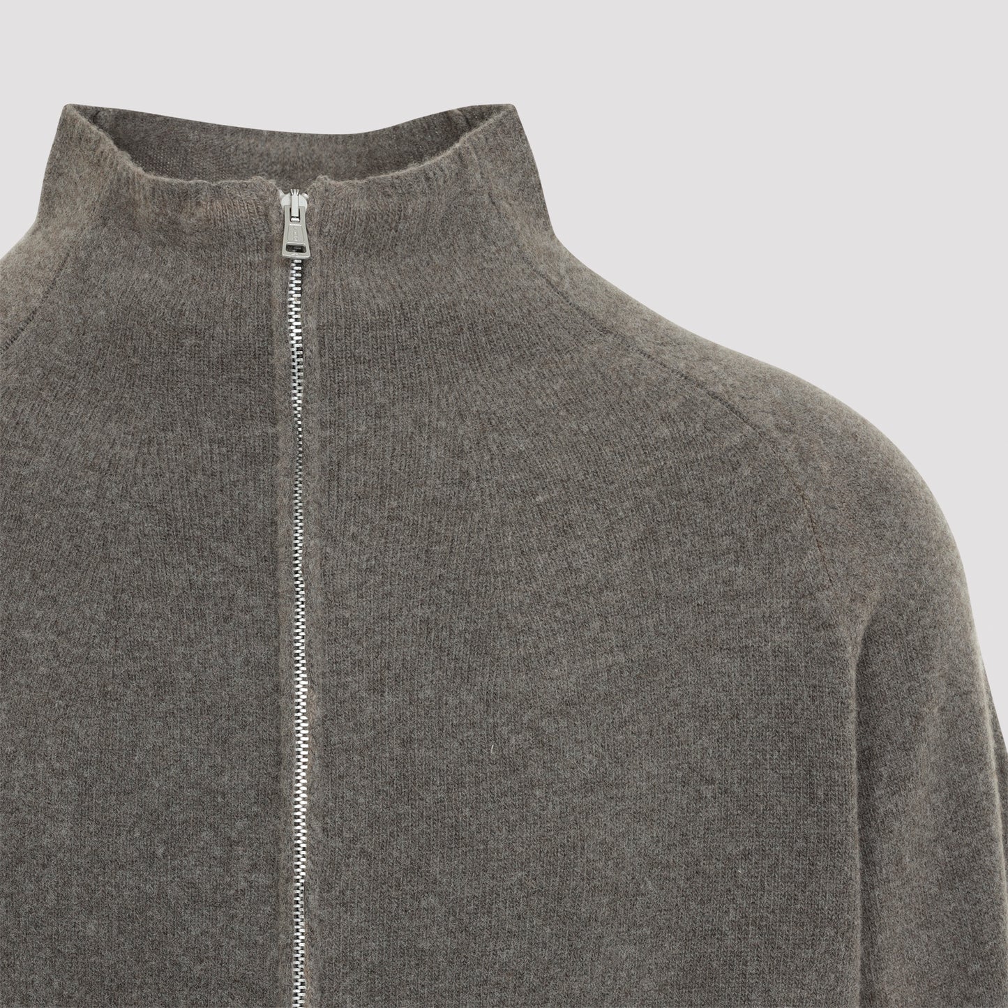 Our Legacy Line Zip Cardigan