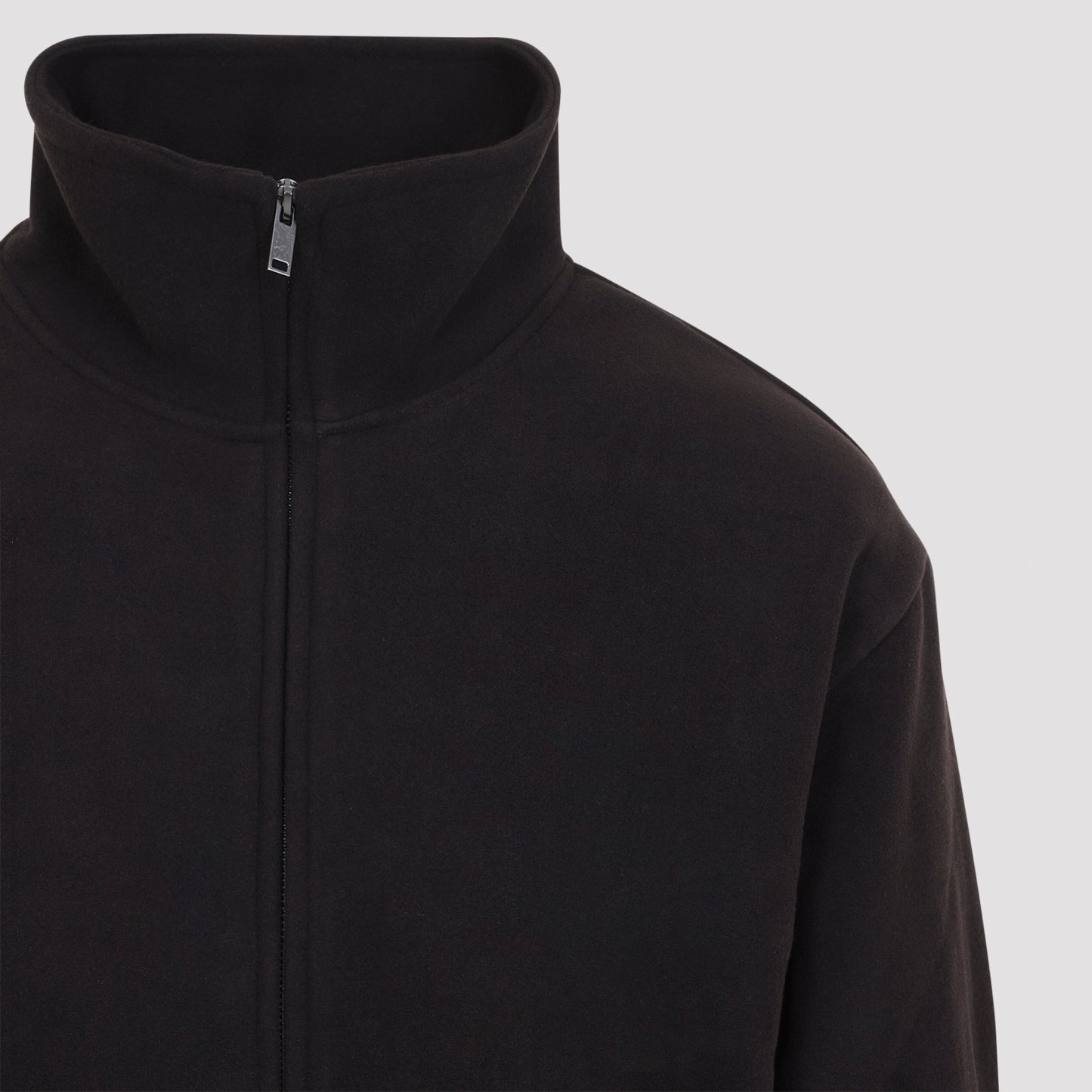 Rains Fleece Zip Jacket