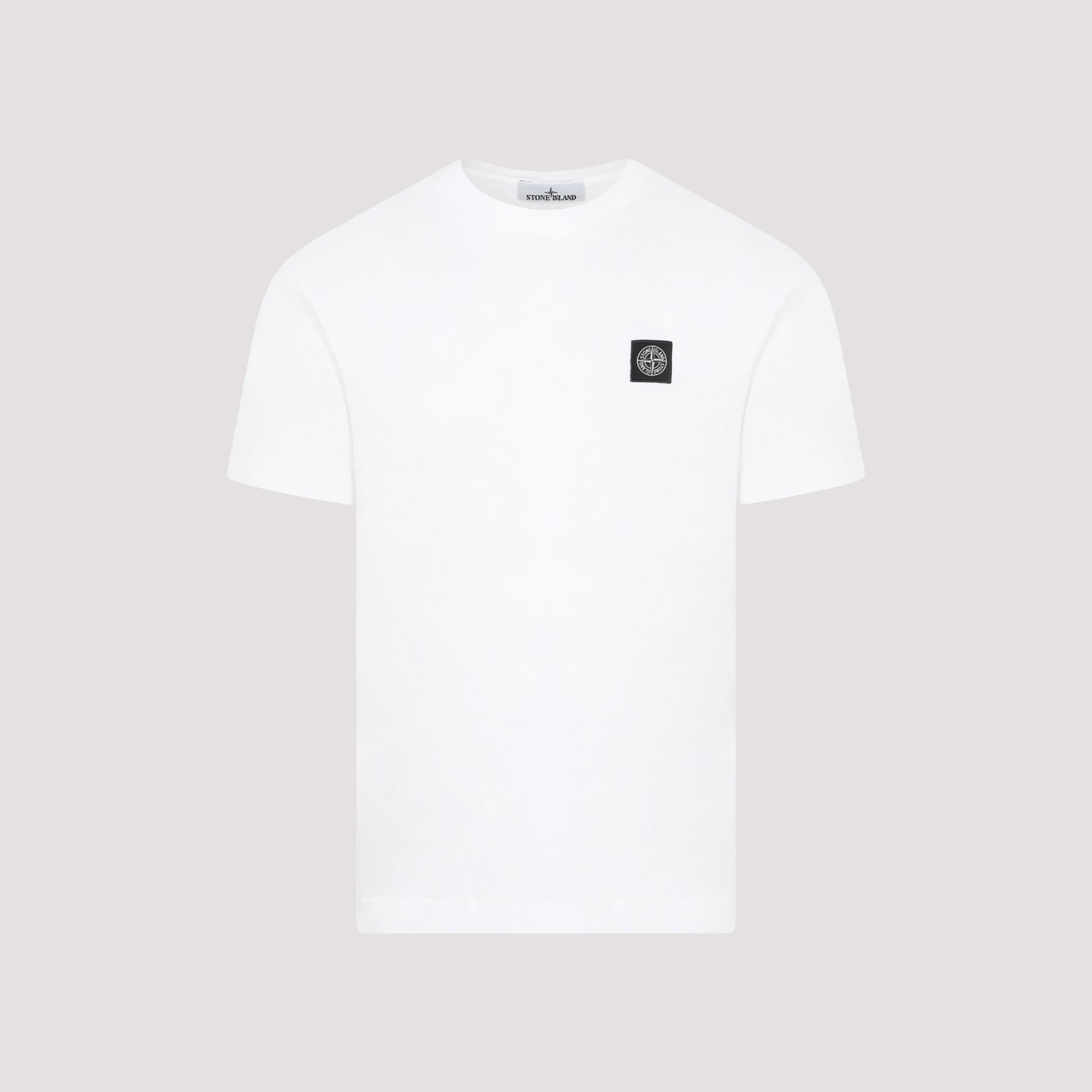Stone Island Cotton T-Shirt
