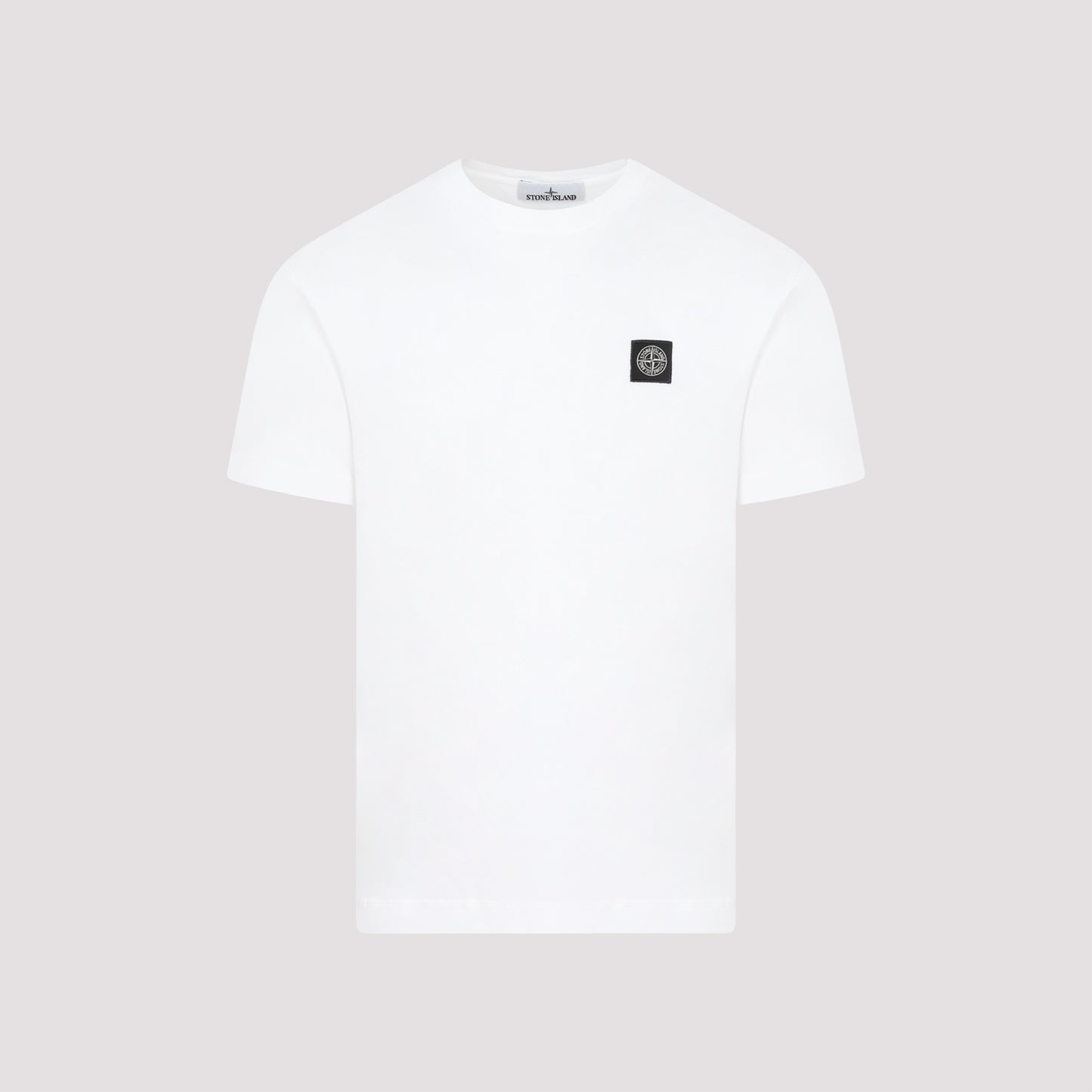 Stone Island Cotton T-Shirt