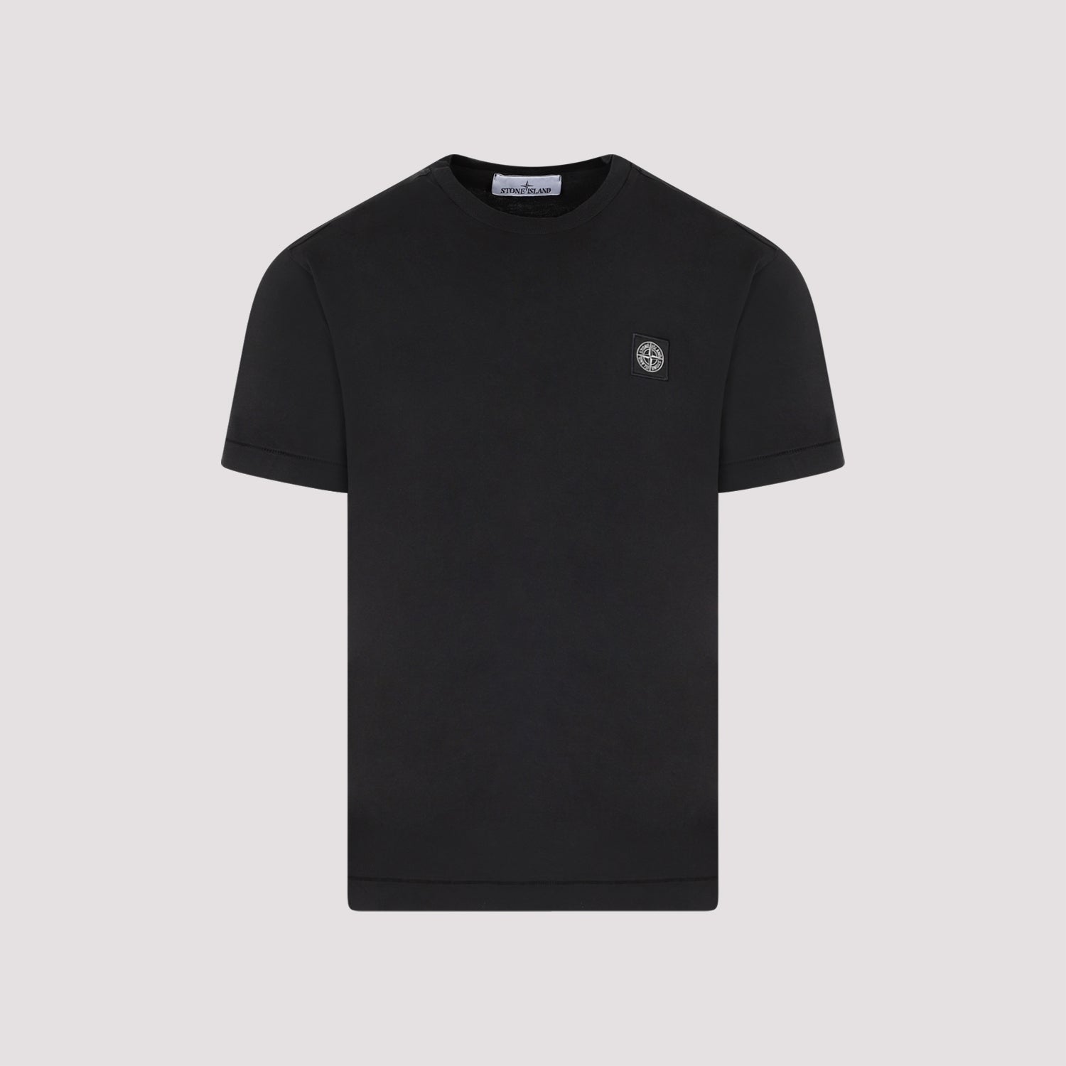 Stone Island Cotton T-Shirt