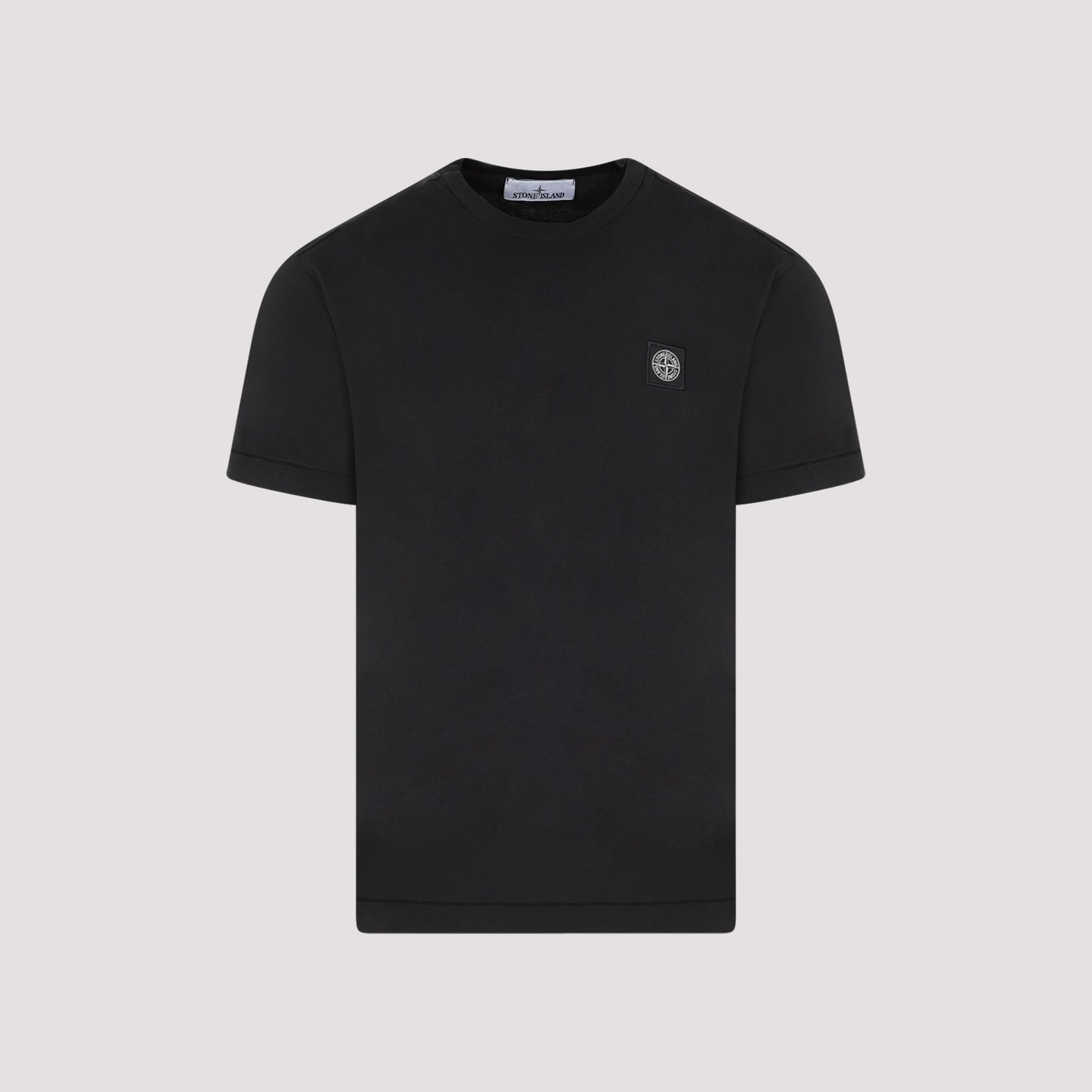 Stone Island Cotton T-Shirt