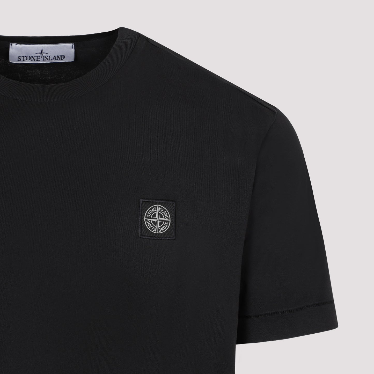 Stone Island Cotton T-Shirt