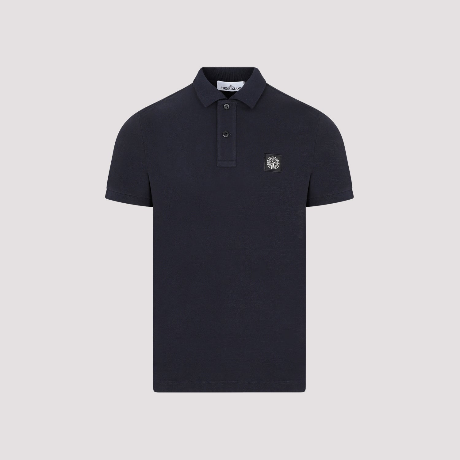 Stone Island Cotton Polo