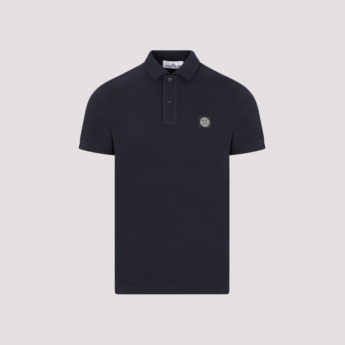 Stone Island Cotton Polo