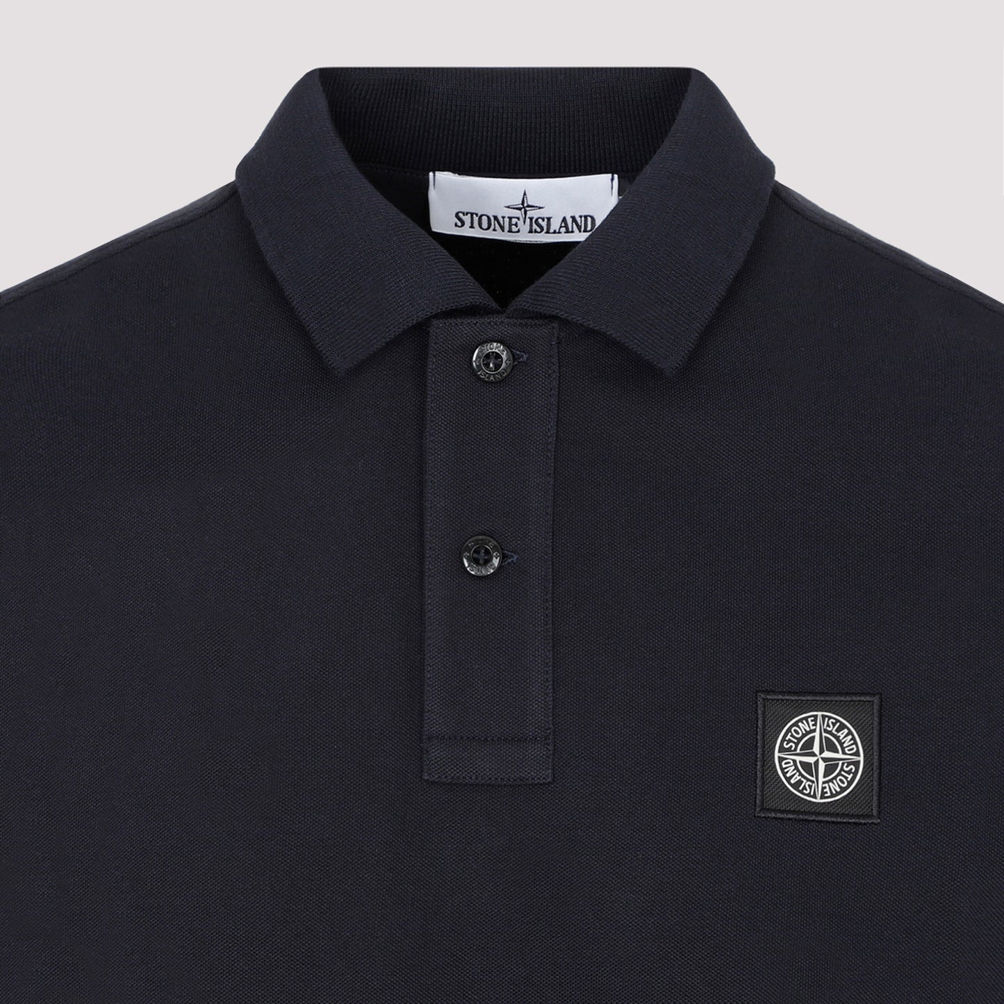 Stone Island Cotton Polo