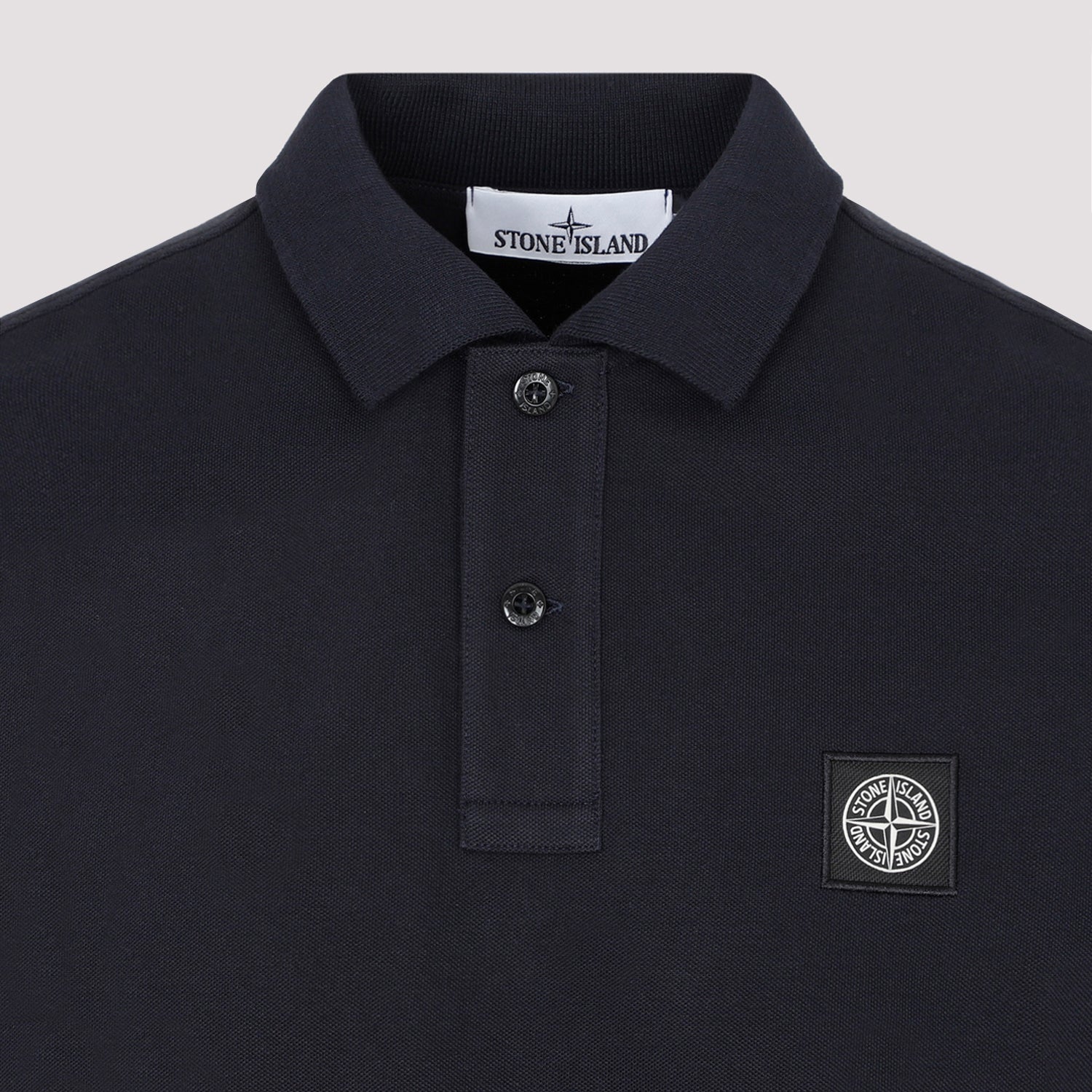 Stone Island Cotton Polo