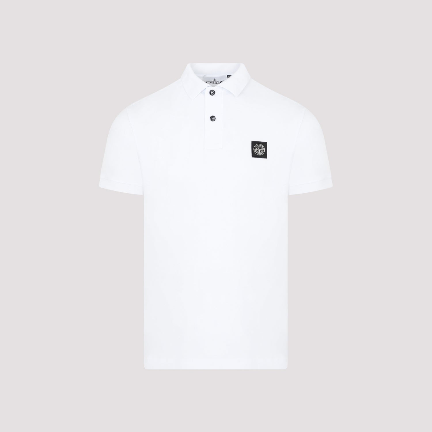 Stone Island Cotton Polo