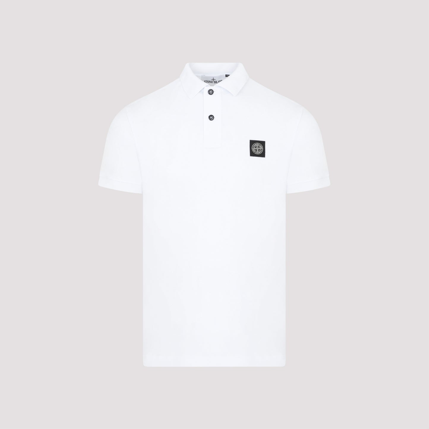 Stone Island Cotton Polo