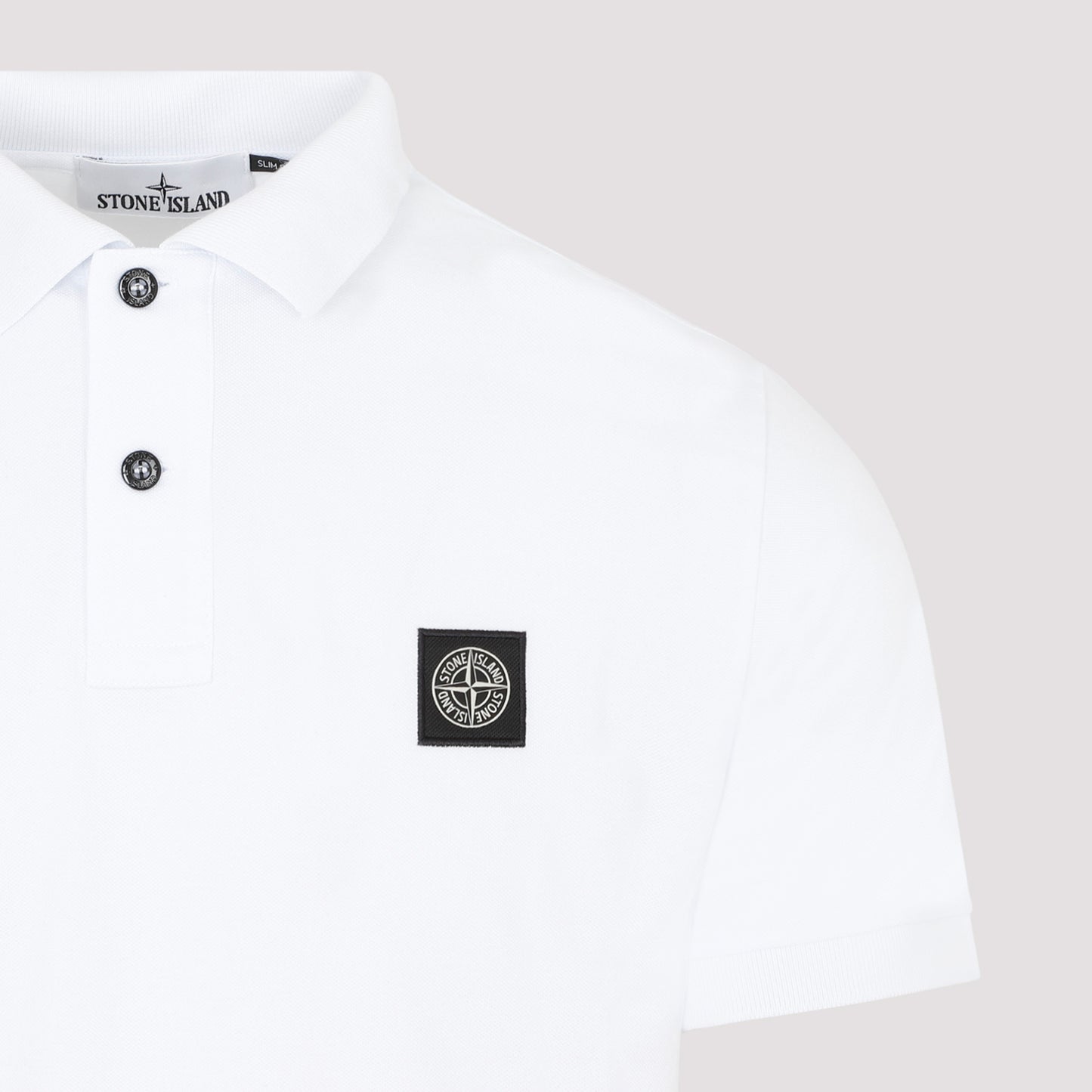 Stone Island Cotton Polo