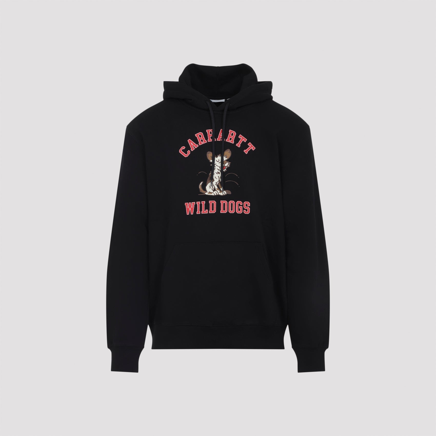 Carhartt Wip Hooded Wild Dog Sweatshirt