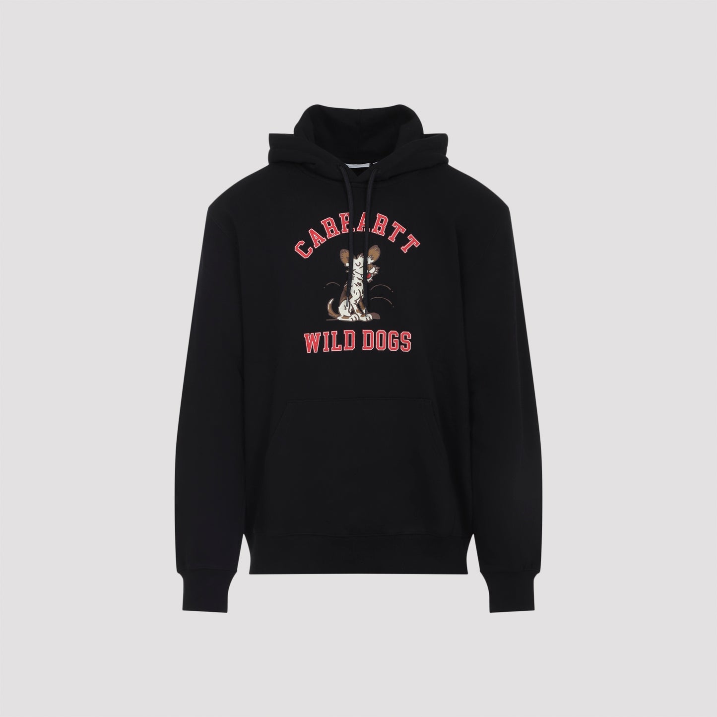 Carhartt Wip Hooded Wild Dog Sweatshirt