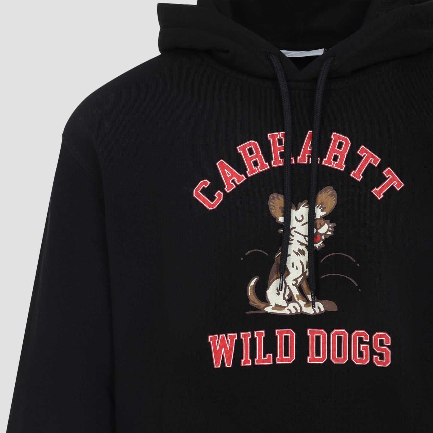 Carhartt Wip Hooded Wild Dog Sweatshirt