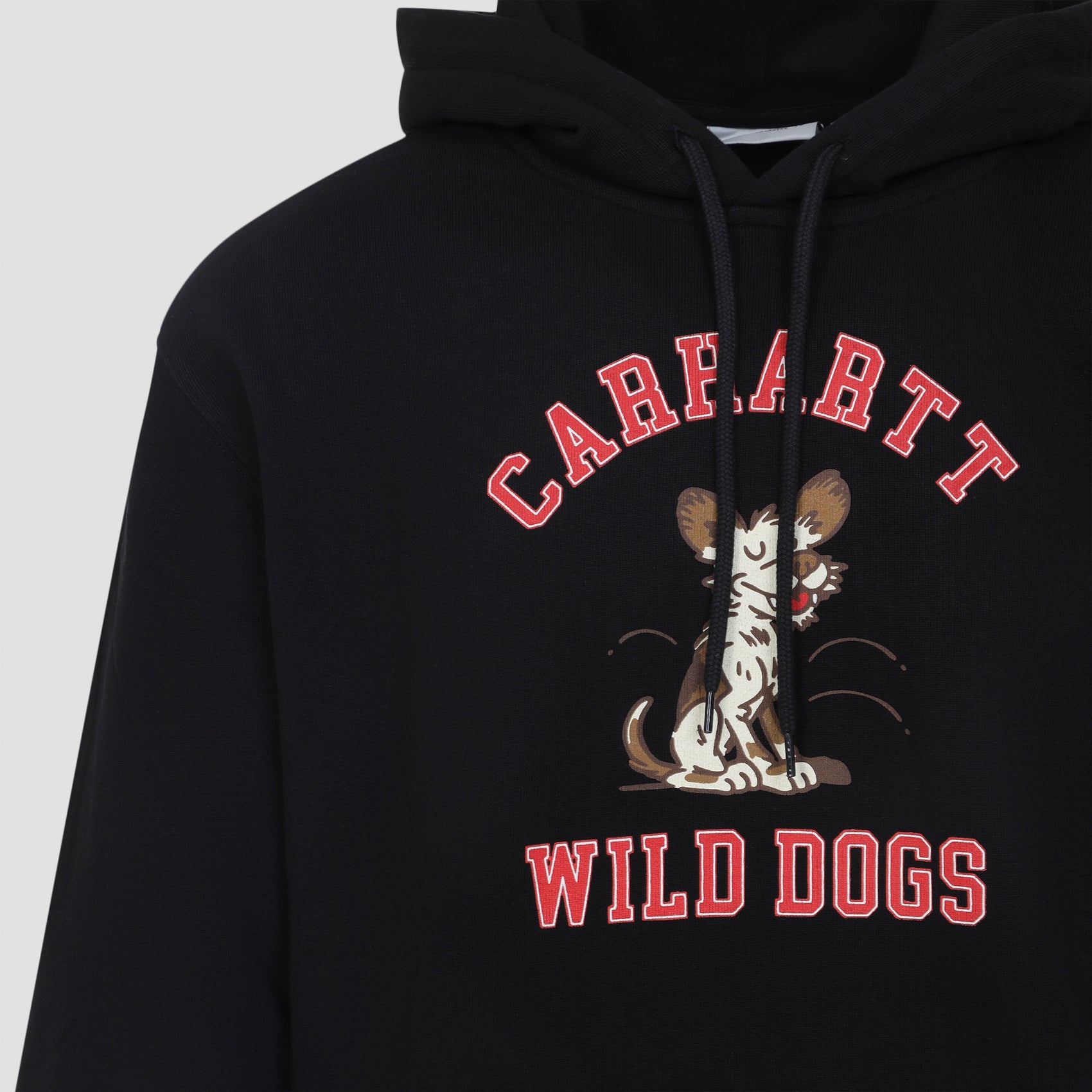 Carhartt Wip Hooded Wild Dog Sweatshirt