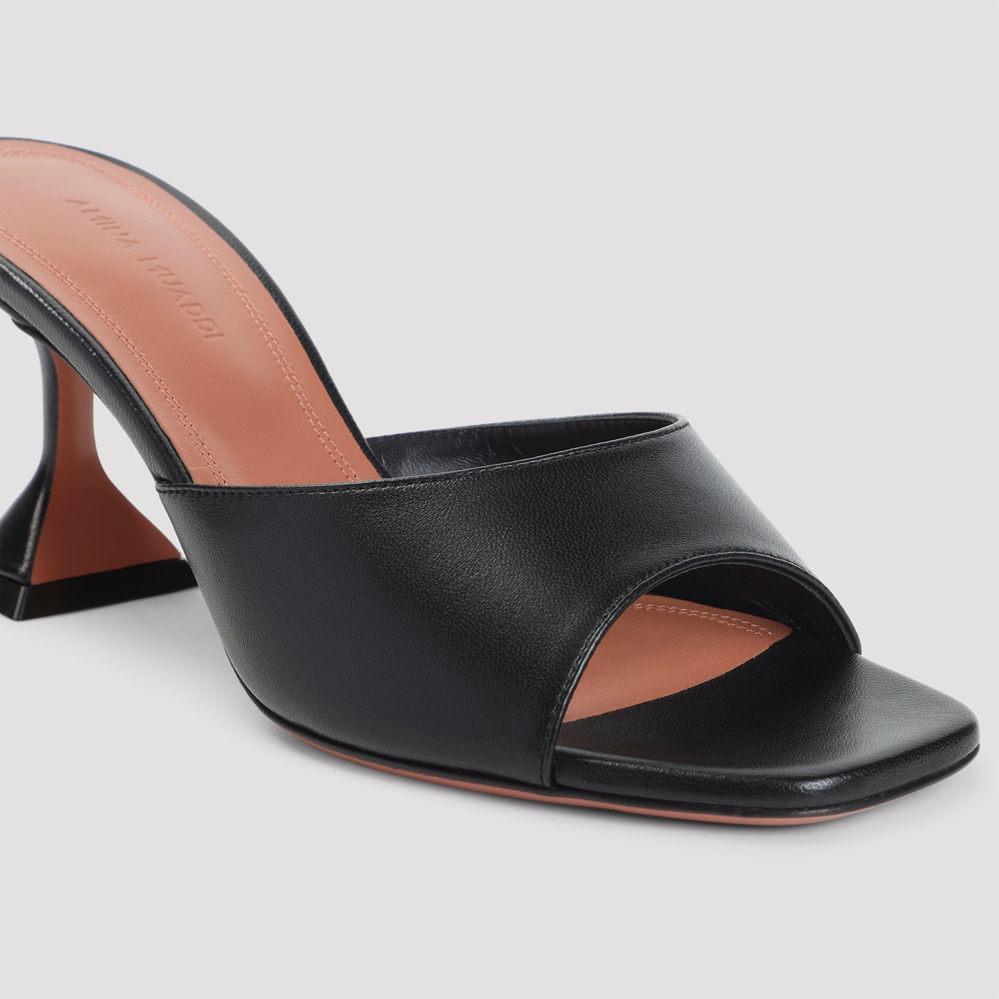 Amina Muaddi Lupita 70 Slippers