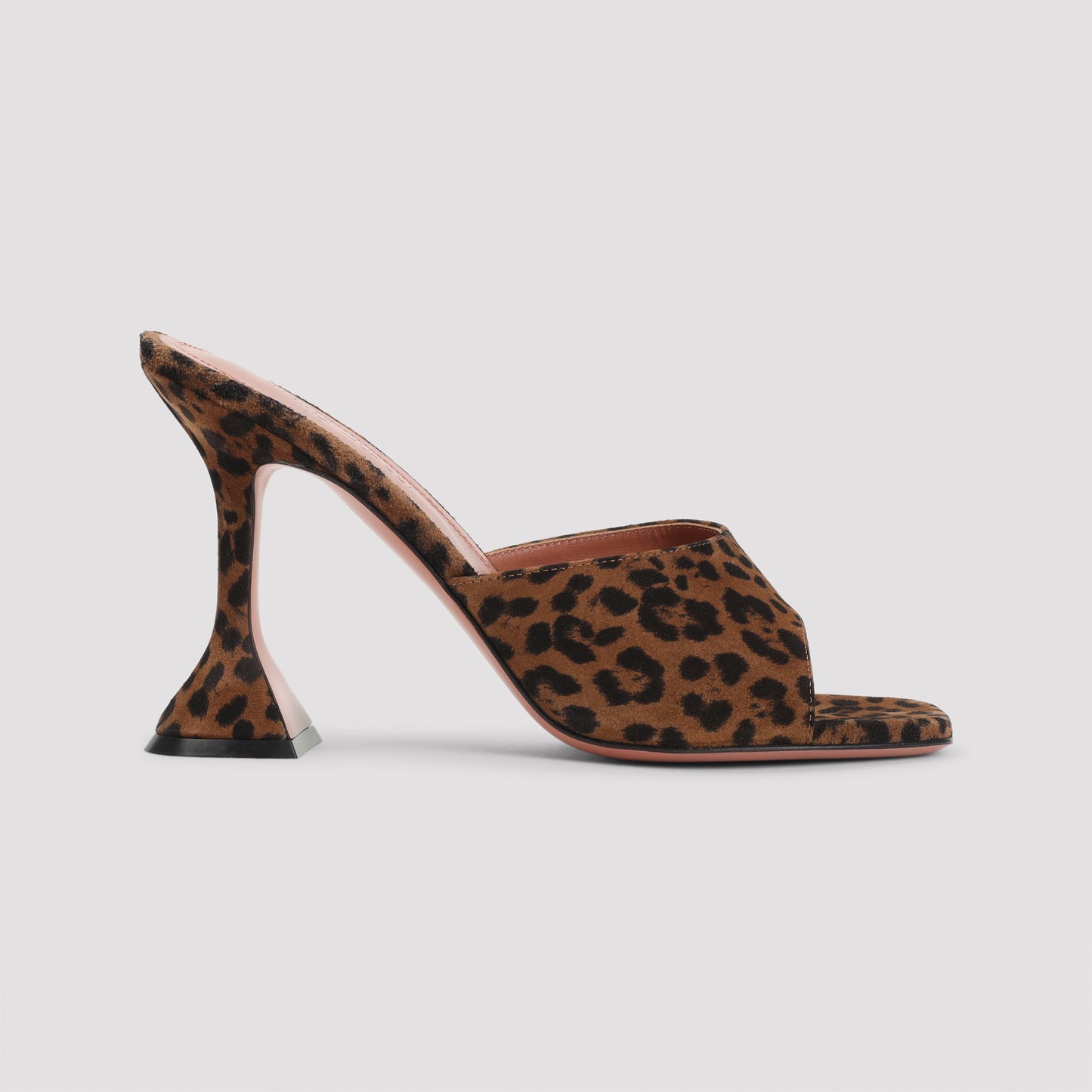 Amina Muaddi Lupita 95 Slippers