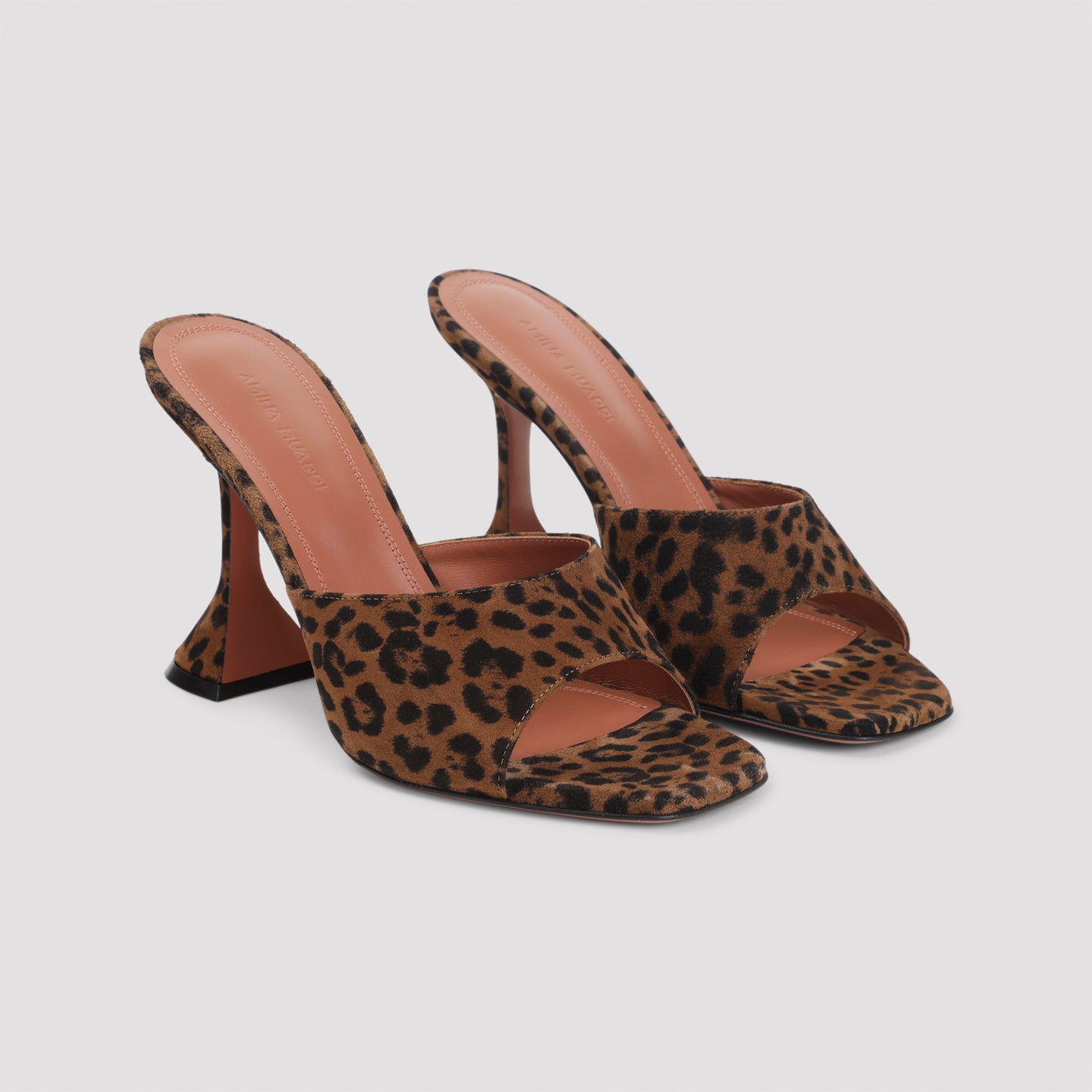 Amina Muaddi Lupita 95 Slippers