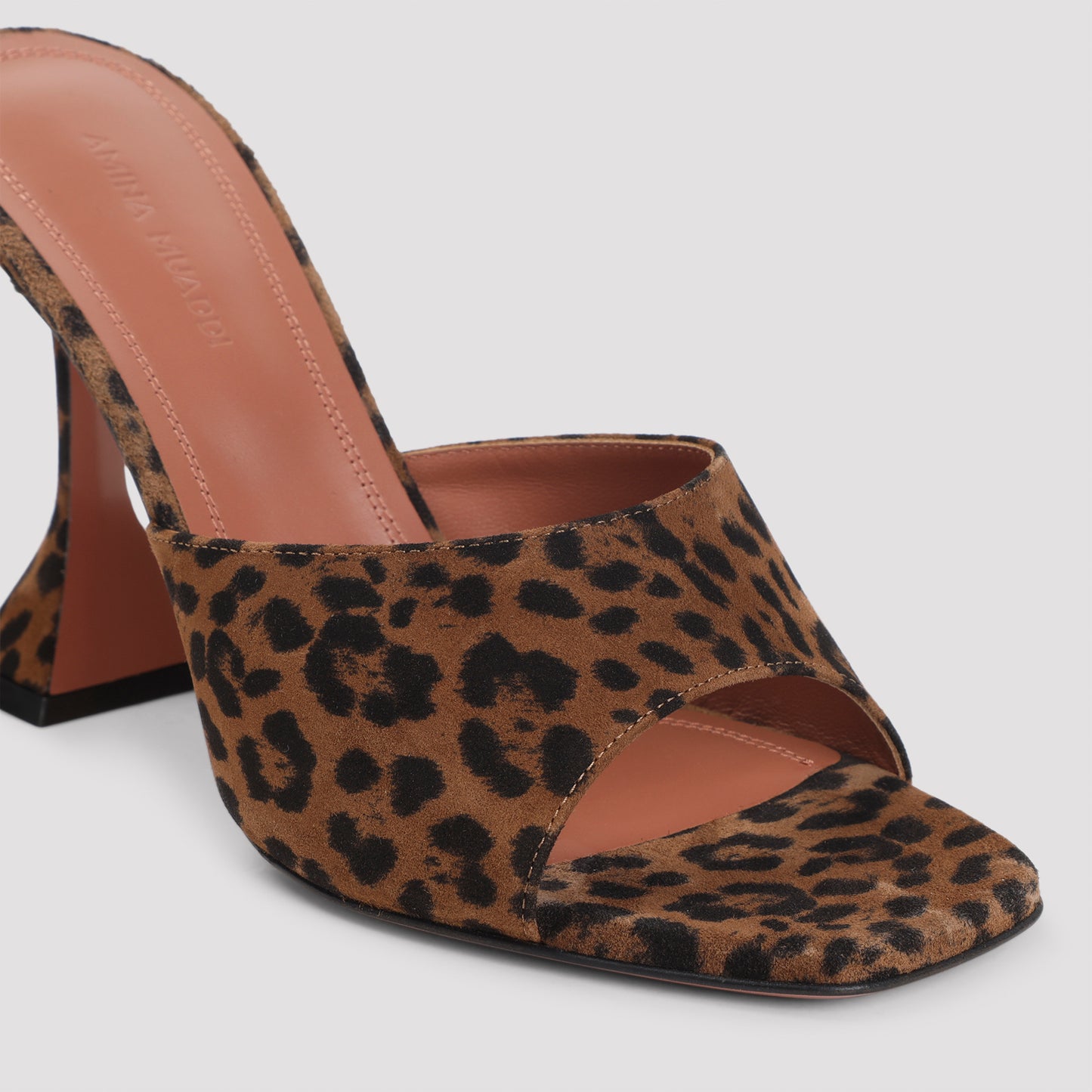 Amina Muaddi Lupita 95 Slippers