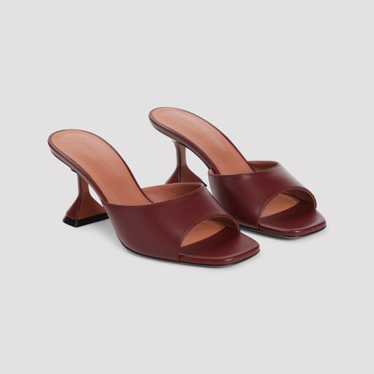 Amina Muaddi Lupita 70 Slipper