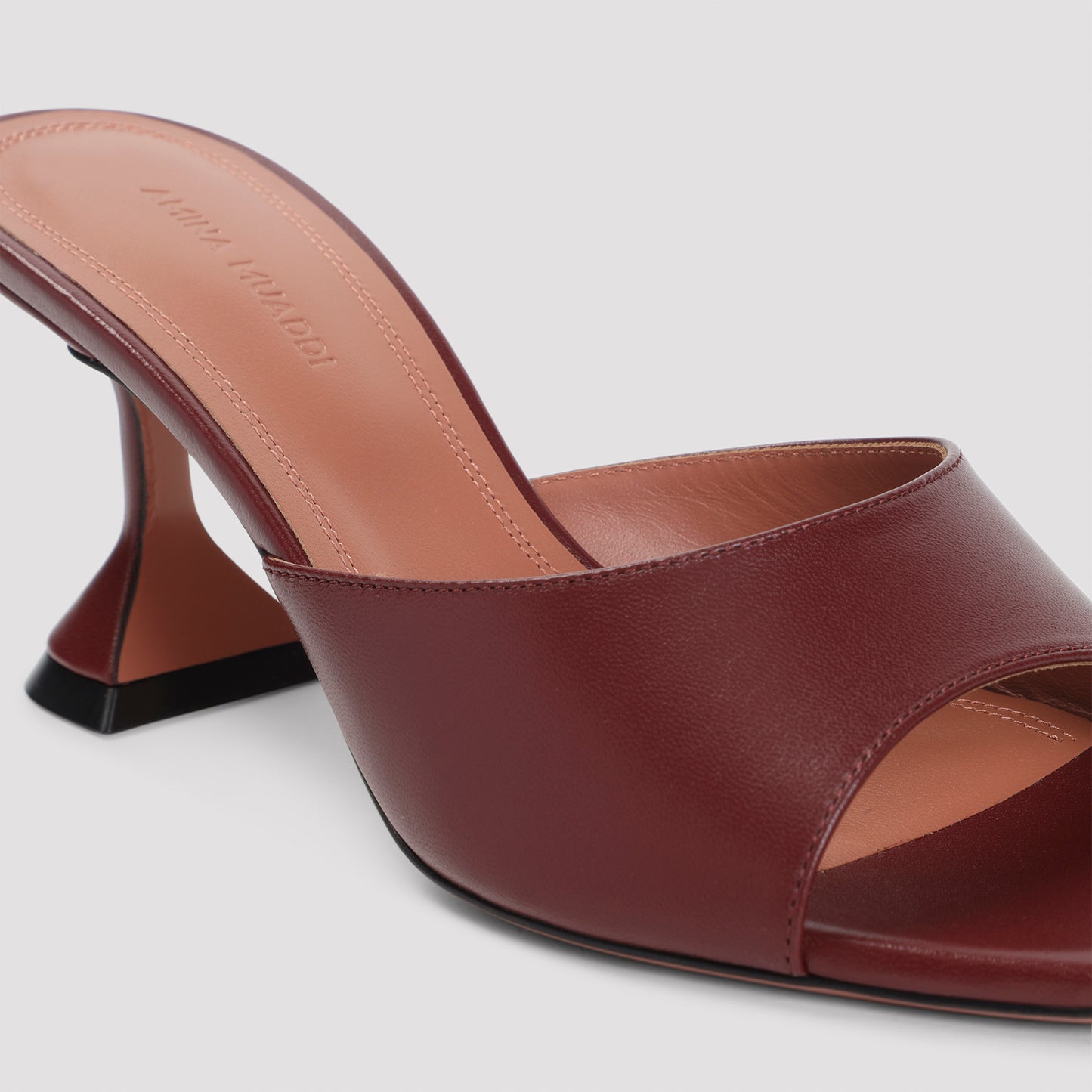 Amina Muaddi Lupita 70 Slipper