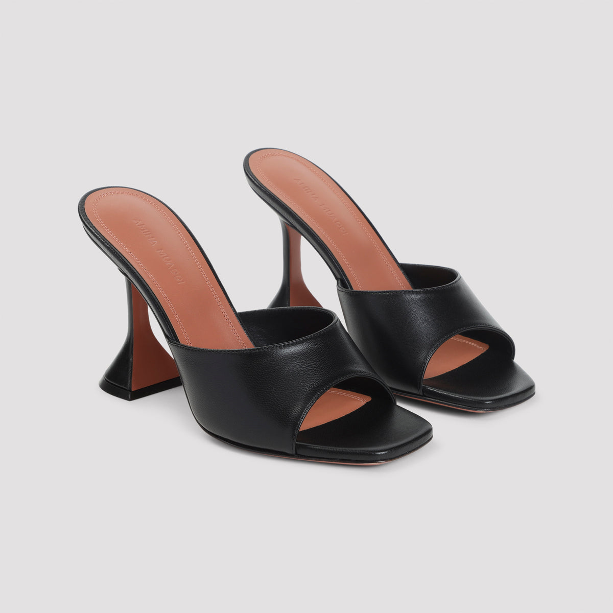 Amina Muaddi Lupita 95 Slipper