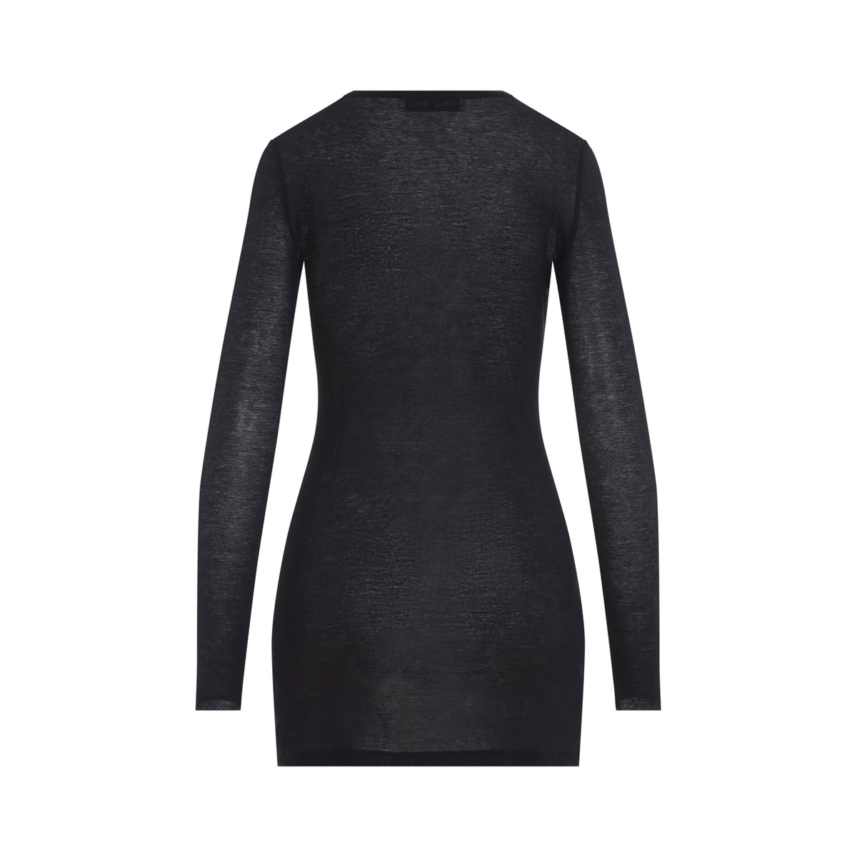 Miu Miu Jersey Mini Dress