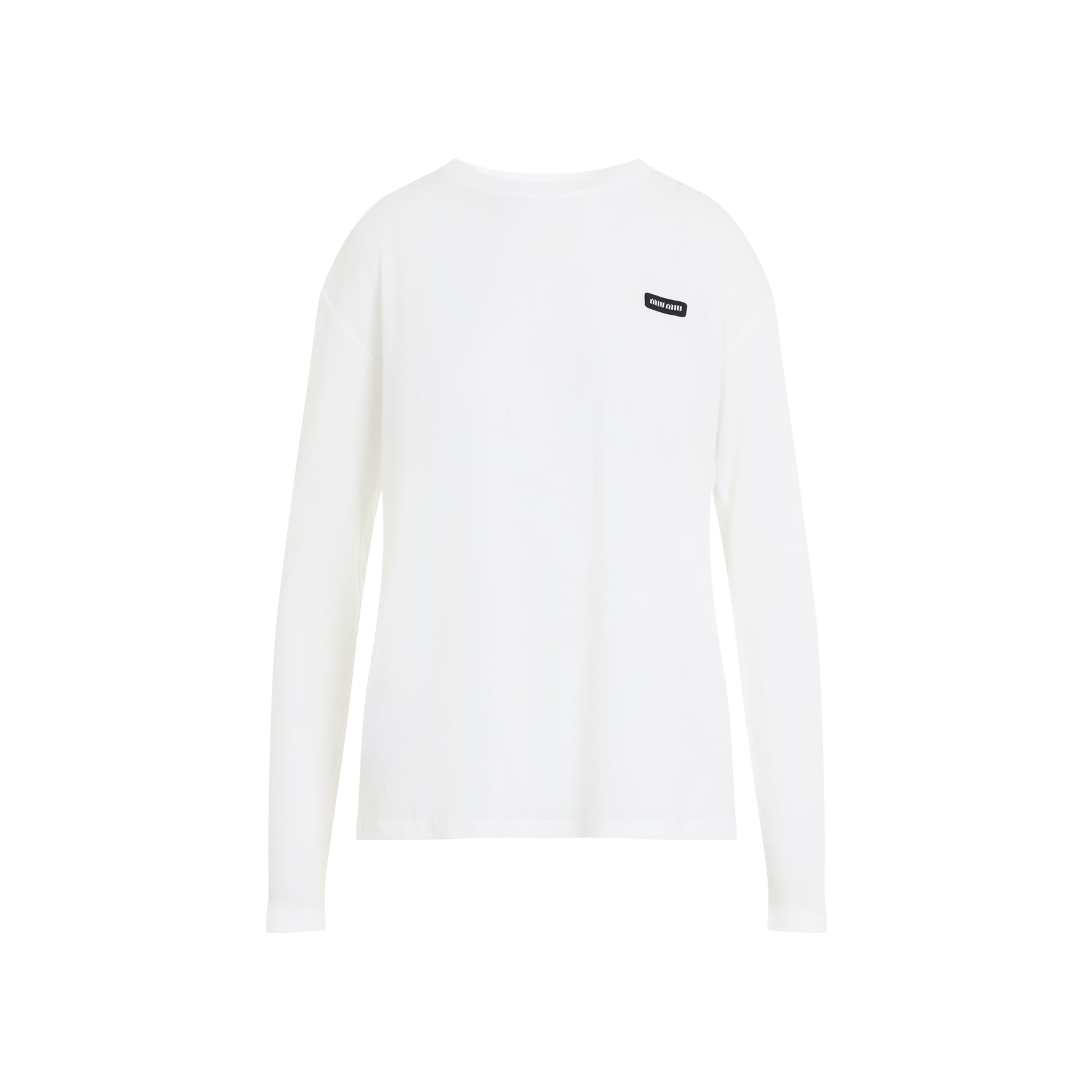 Miu Miou Ls T-Shirt