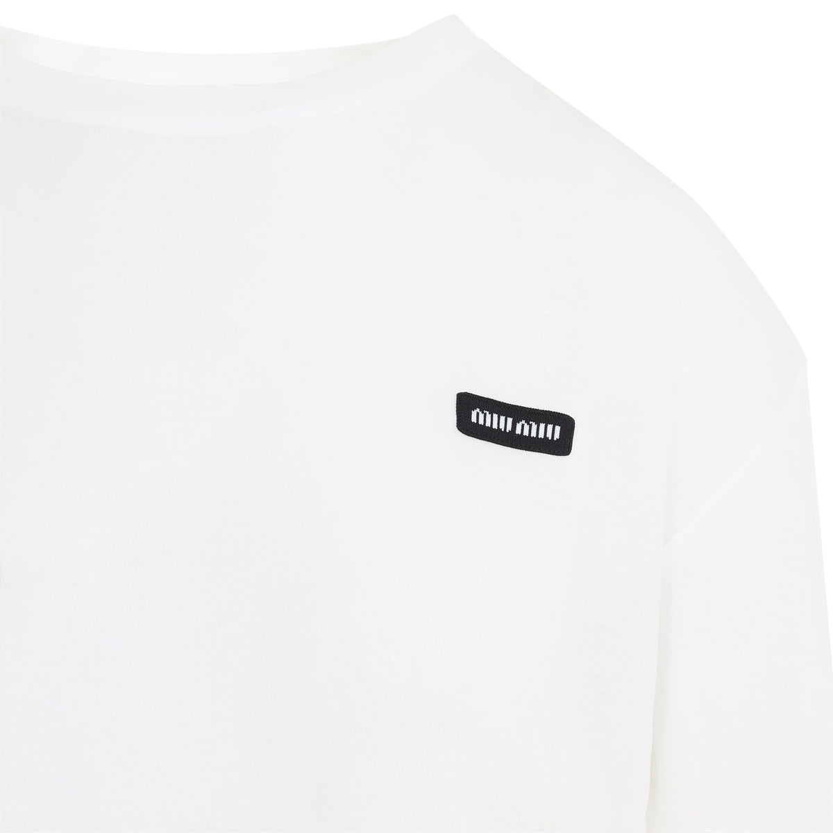 Miu Miou Ls T-Shirt