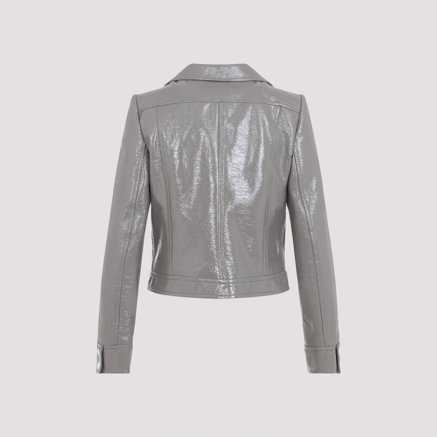 Courrèges Vinyle Reedition Jacket