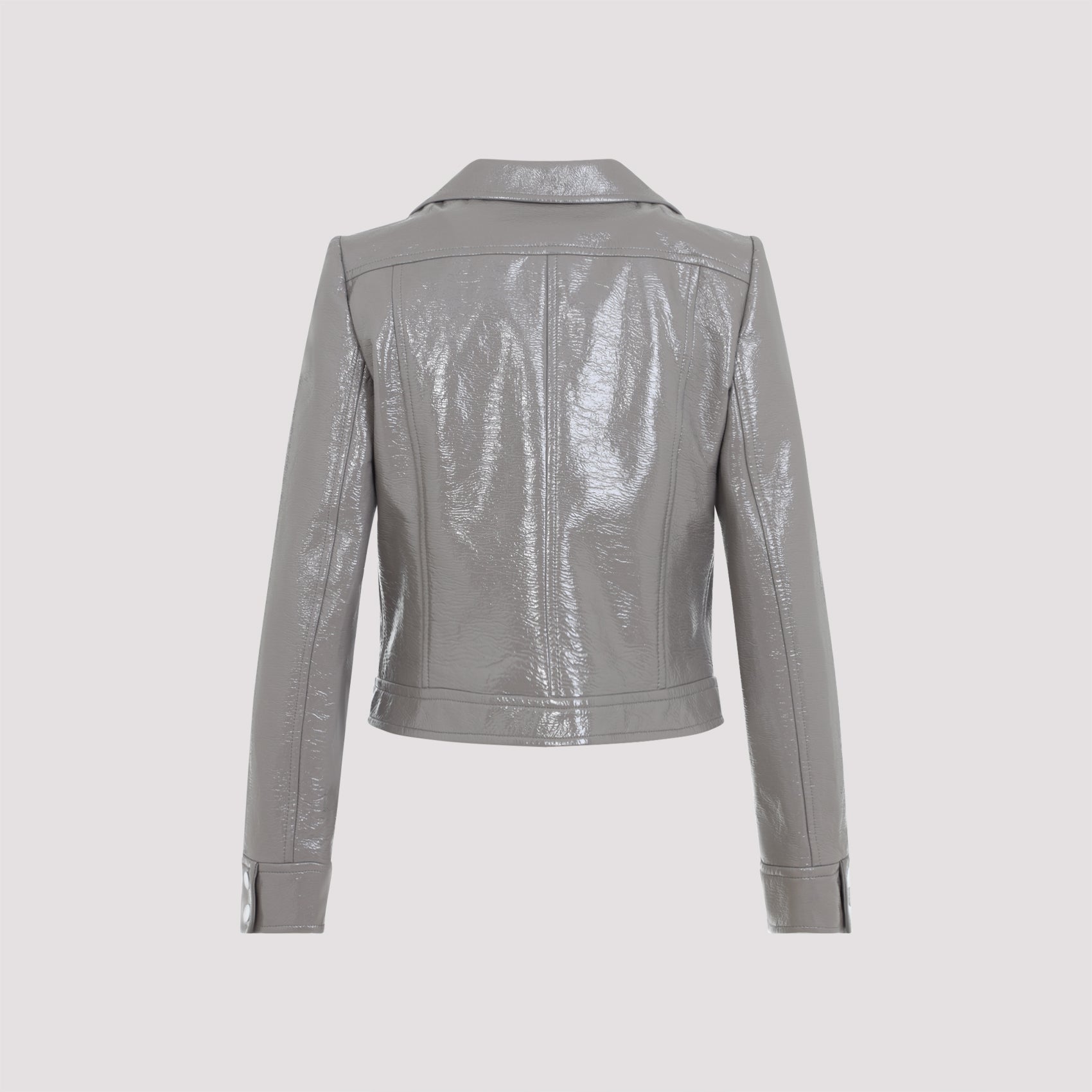 Courrèges Vinyle Reedition Jacket