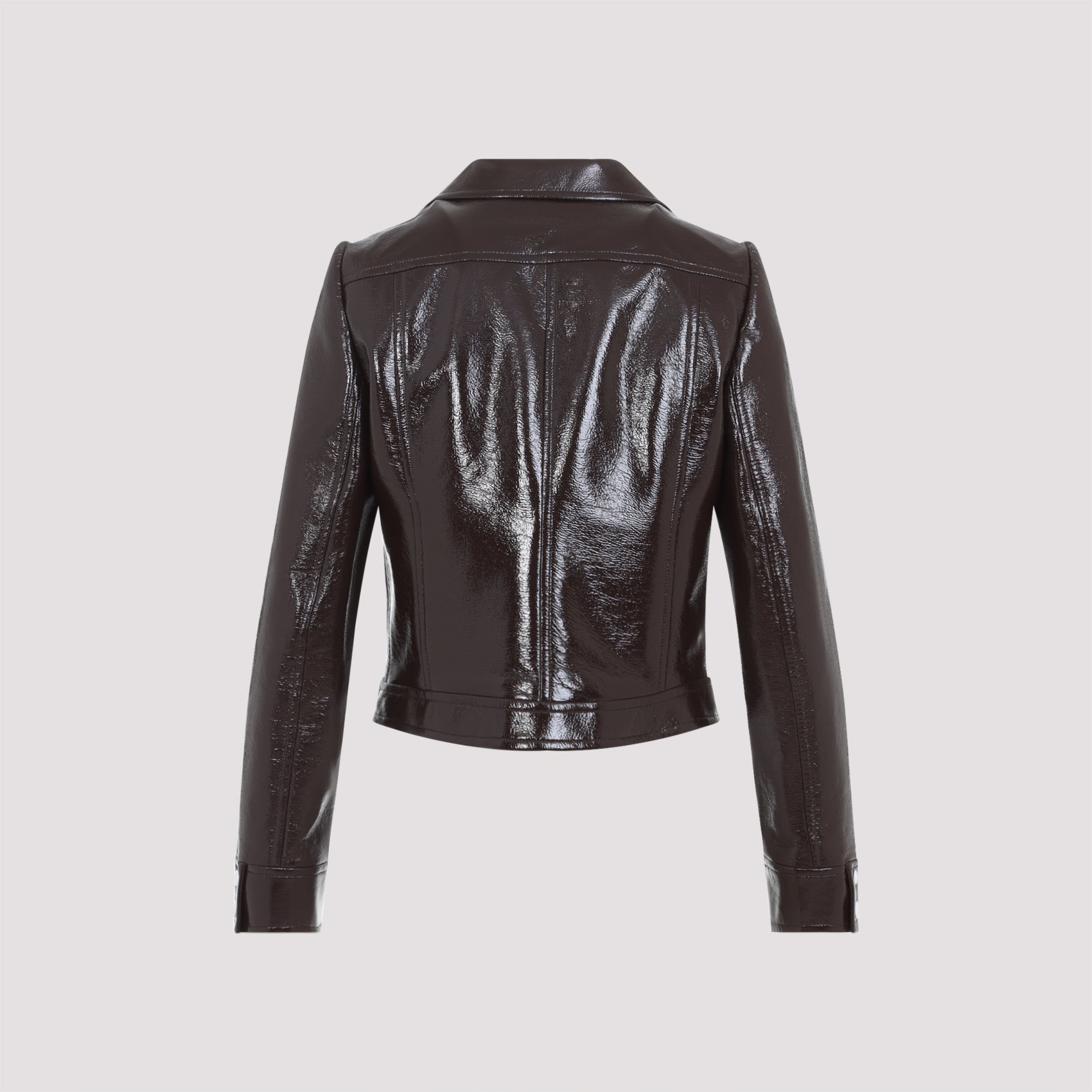 Courrèges Vinyl Jacket