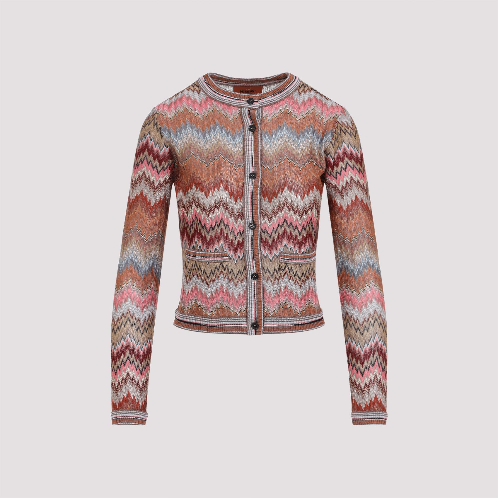 Missoni Buttoned Cardigan