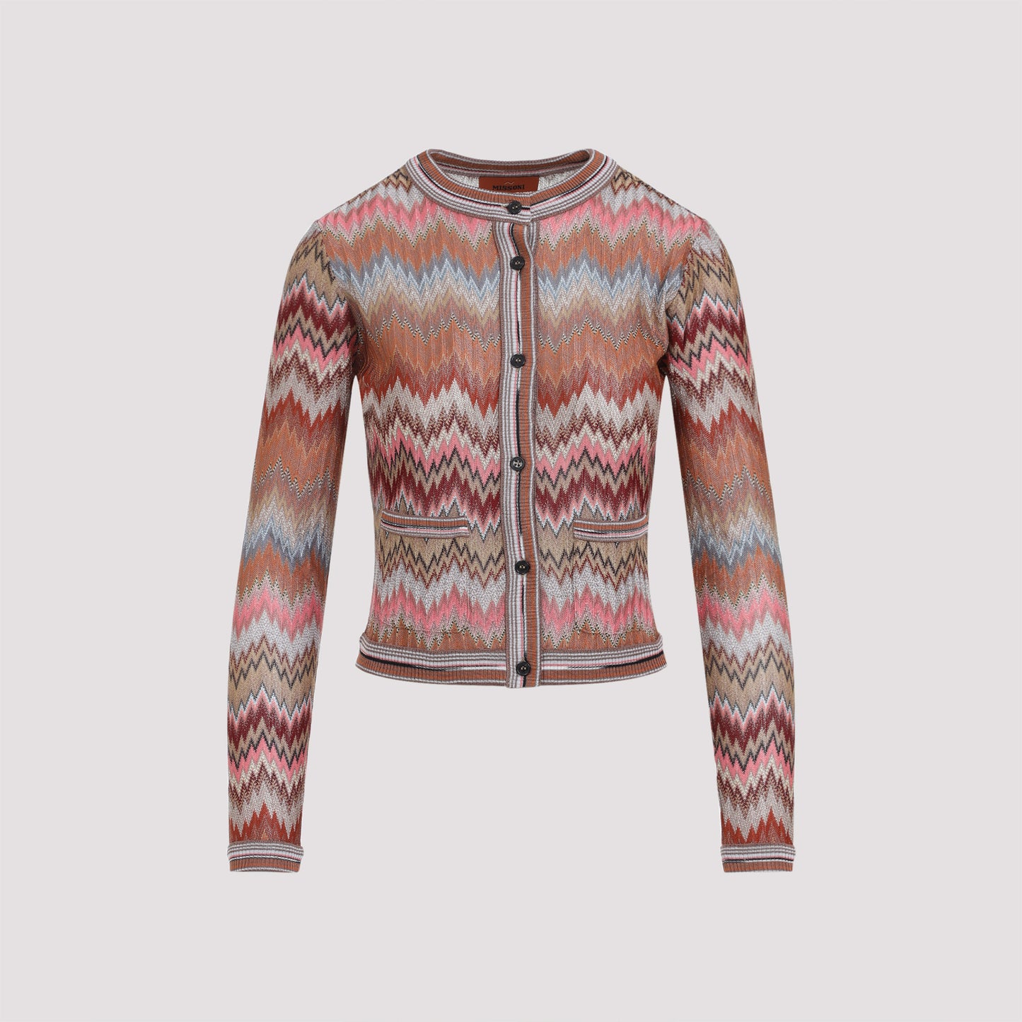 Missoni Buttoned Cardigan