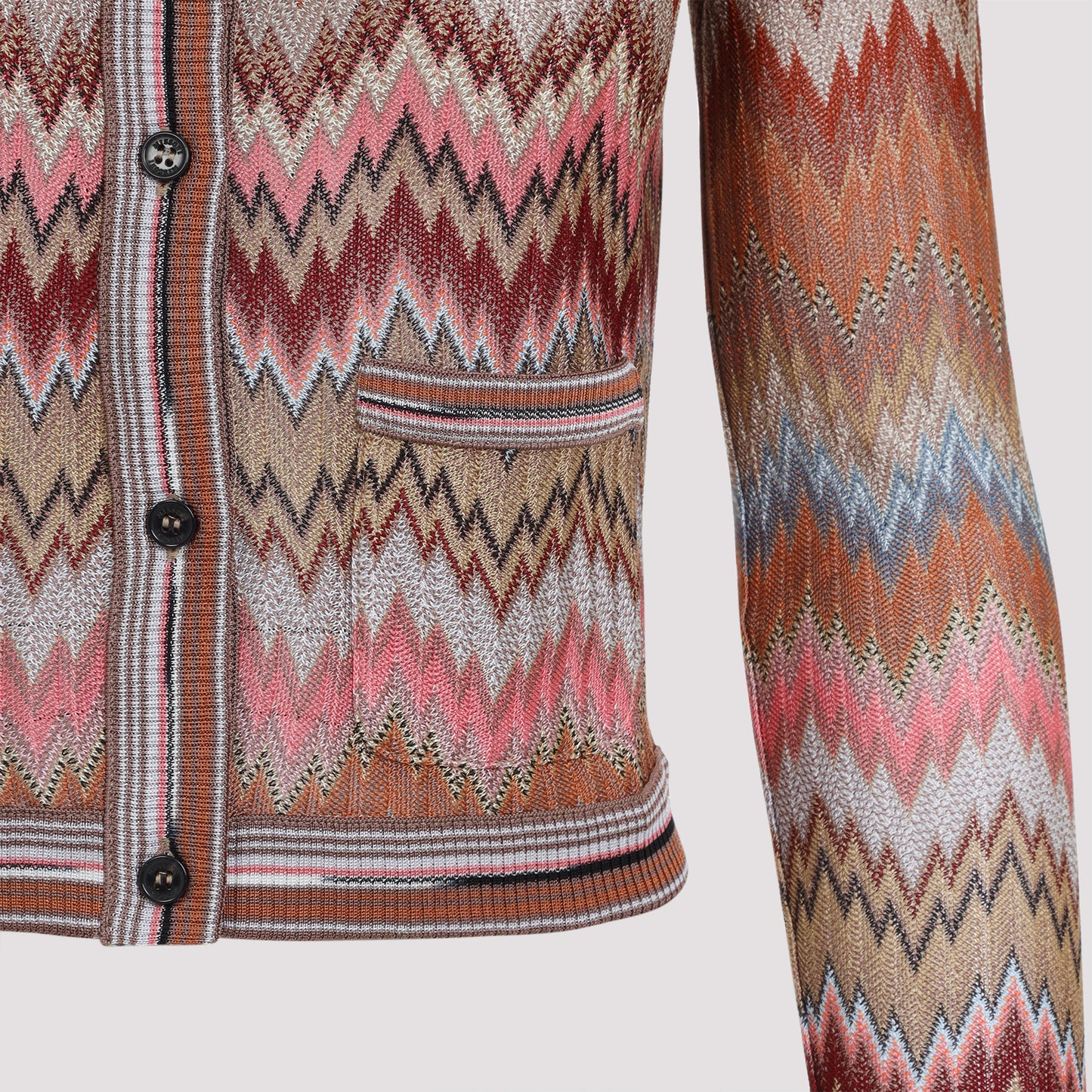 Missoni Buttoned Cardigan