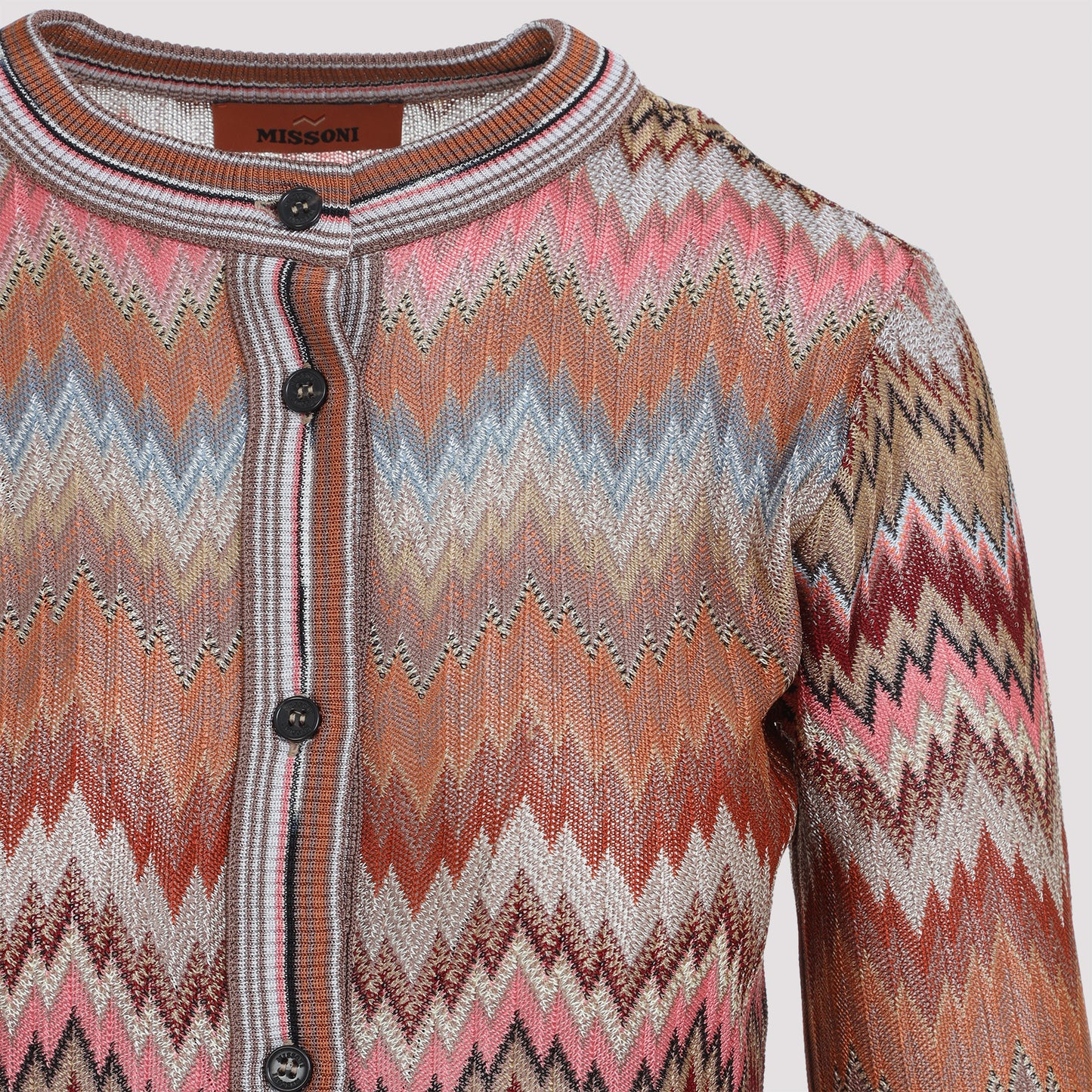 Missoni Buttoned Cardigan