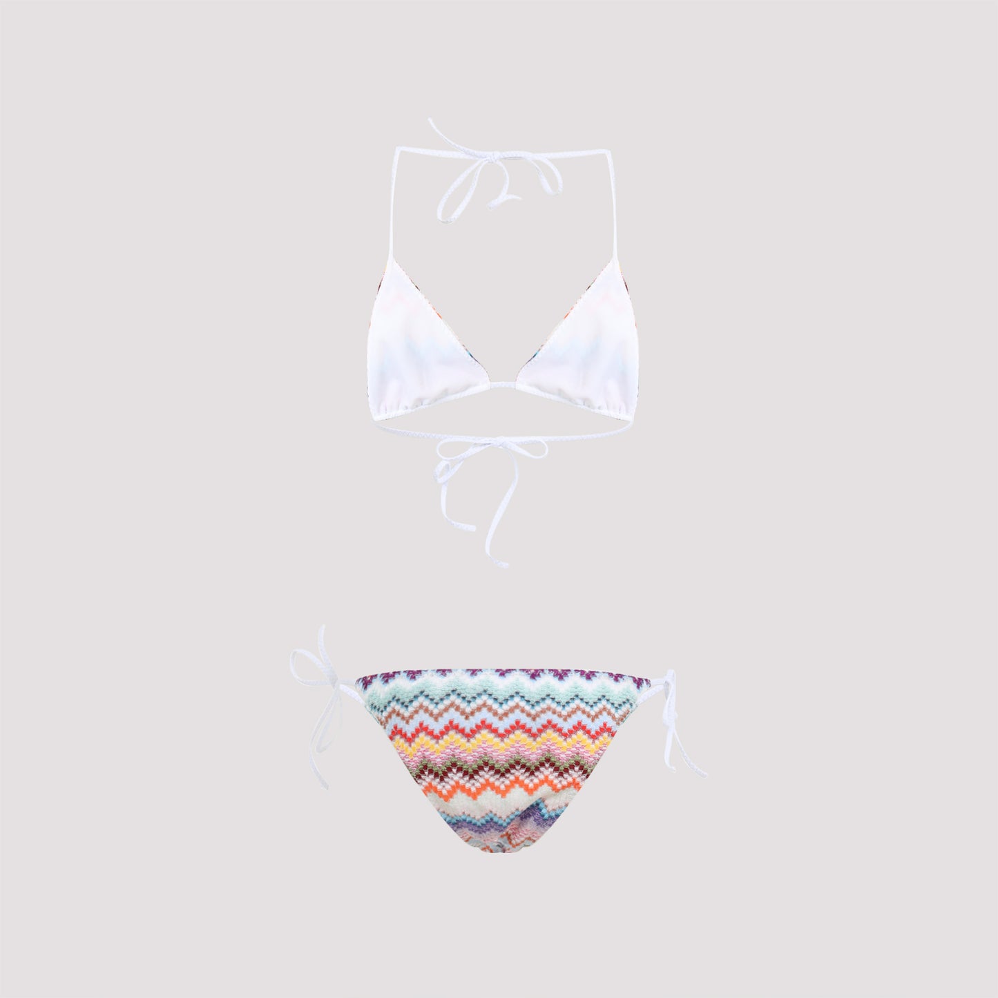 Missoni Viscose Bikini