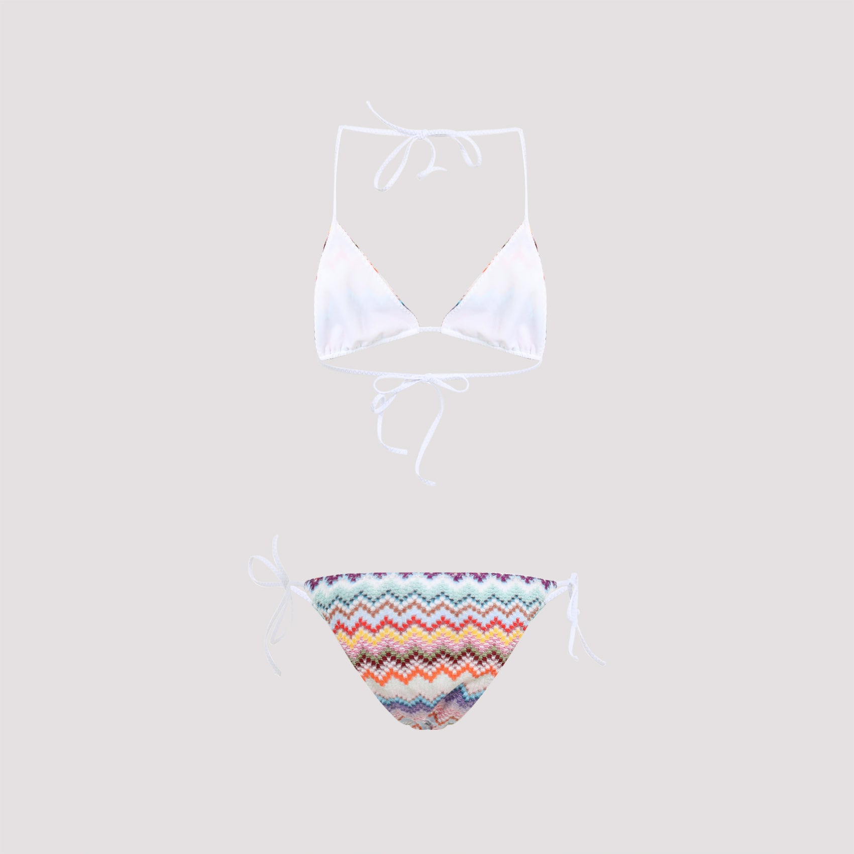Missoni Viscose Bikini