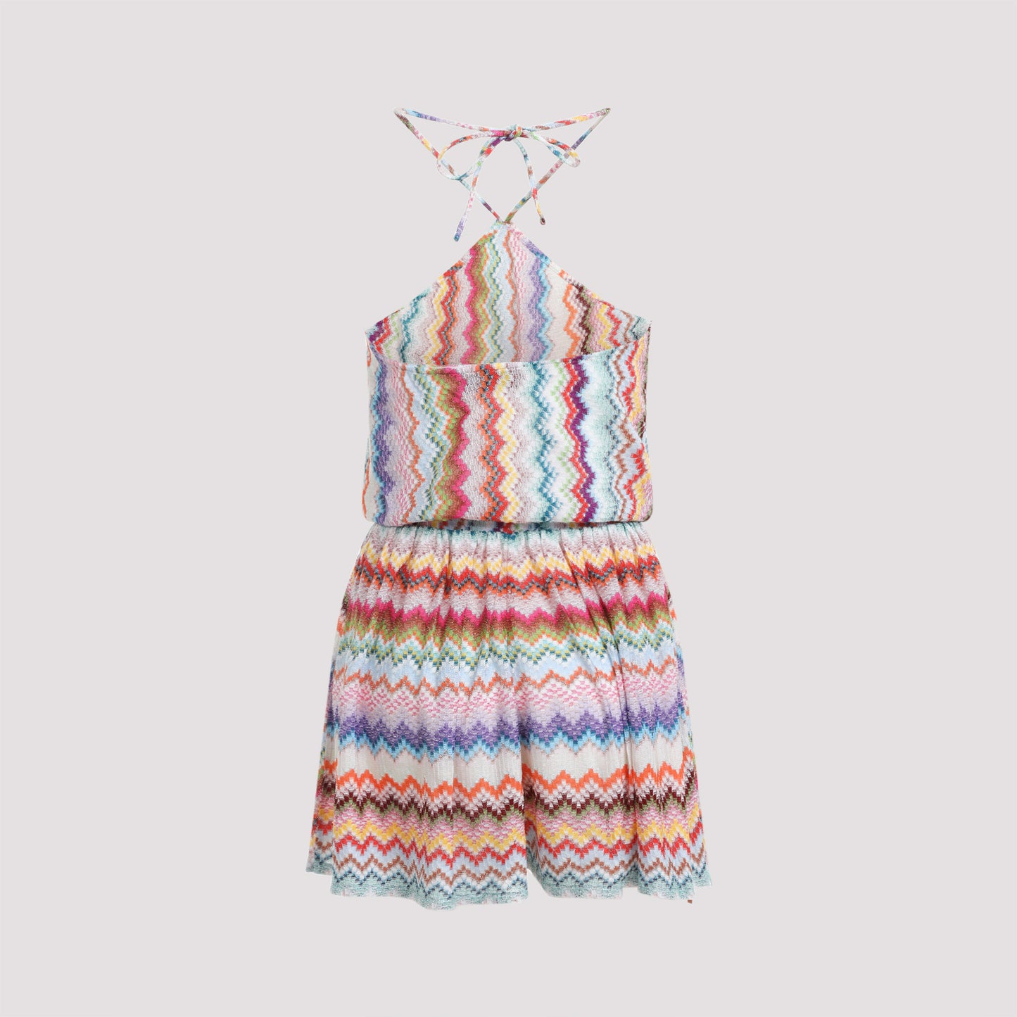 Missoni Viscose Short Jumpsuit
