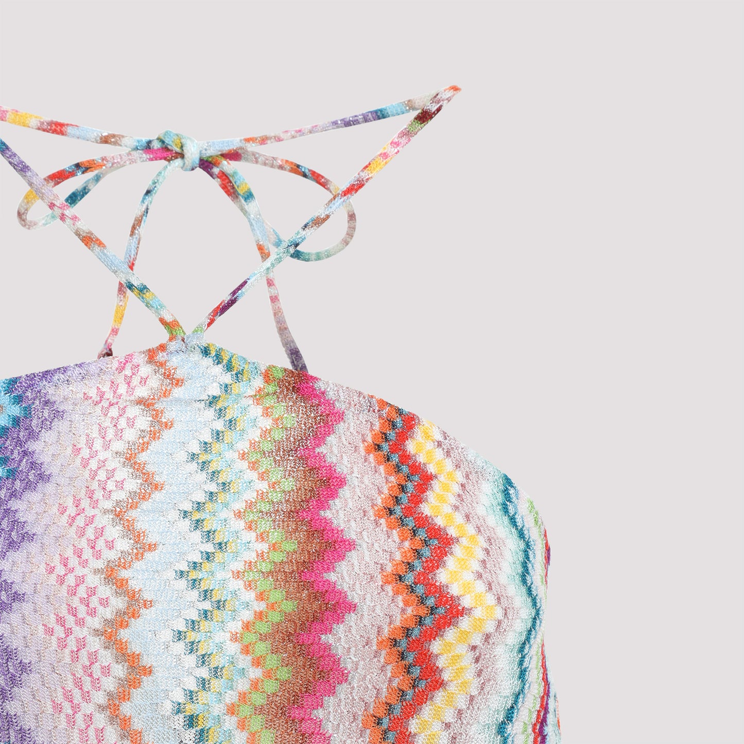 Missoni Viscose Short Jumpsuit