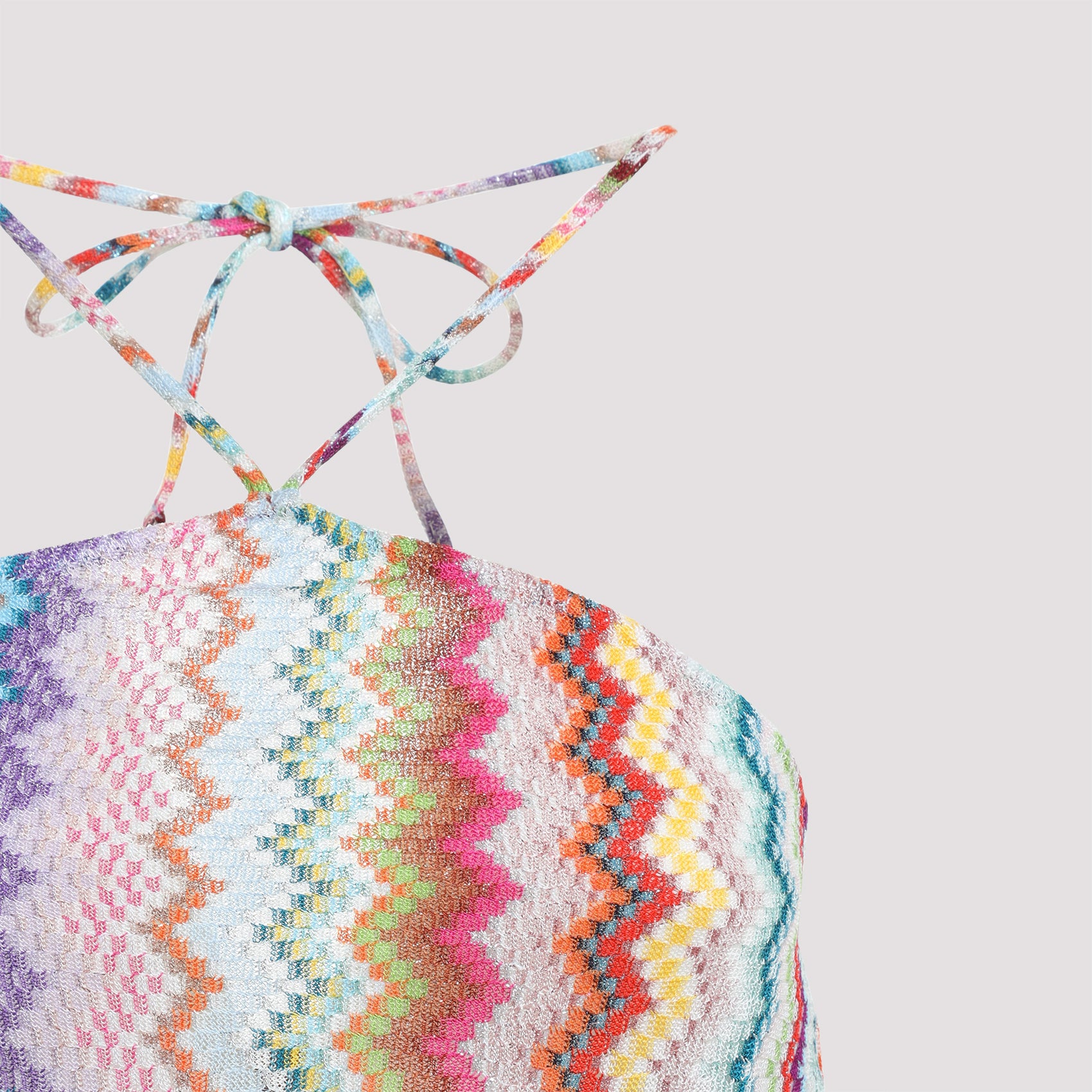 Missoni Viscose Short Jumpsuit