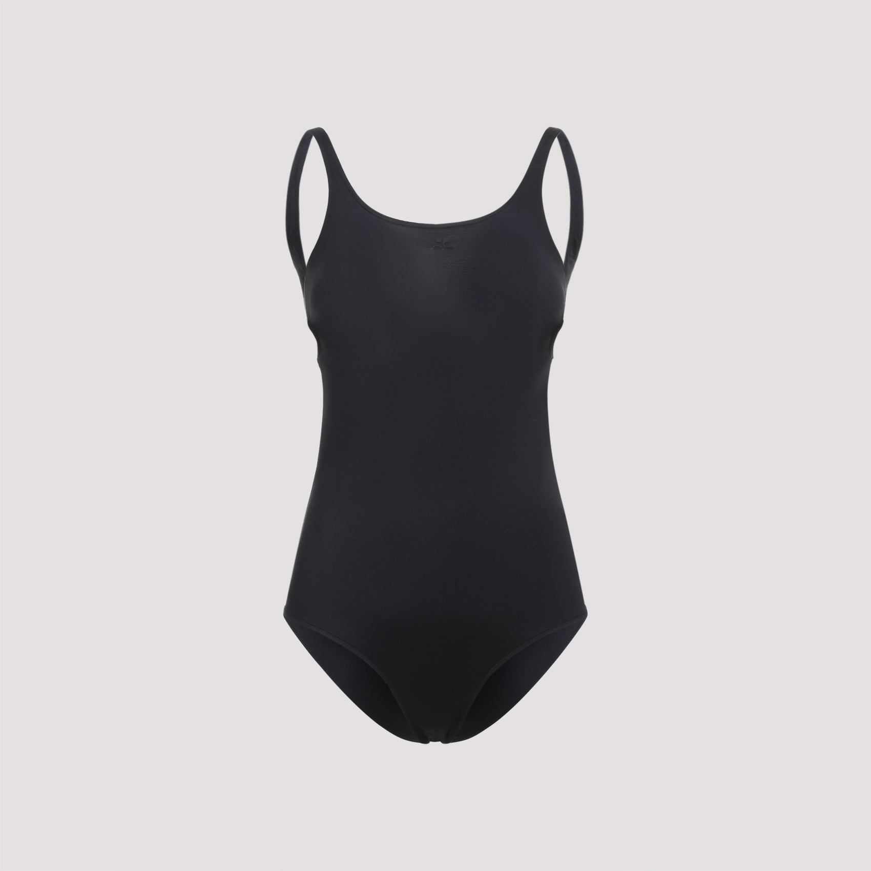 Courreges Cut-out One-piece