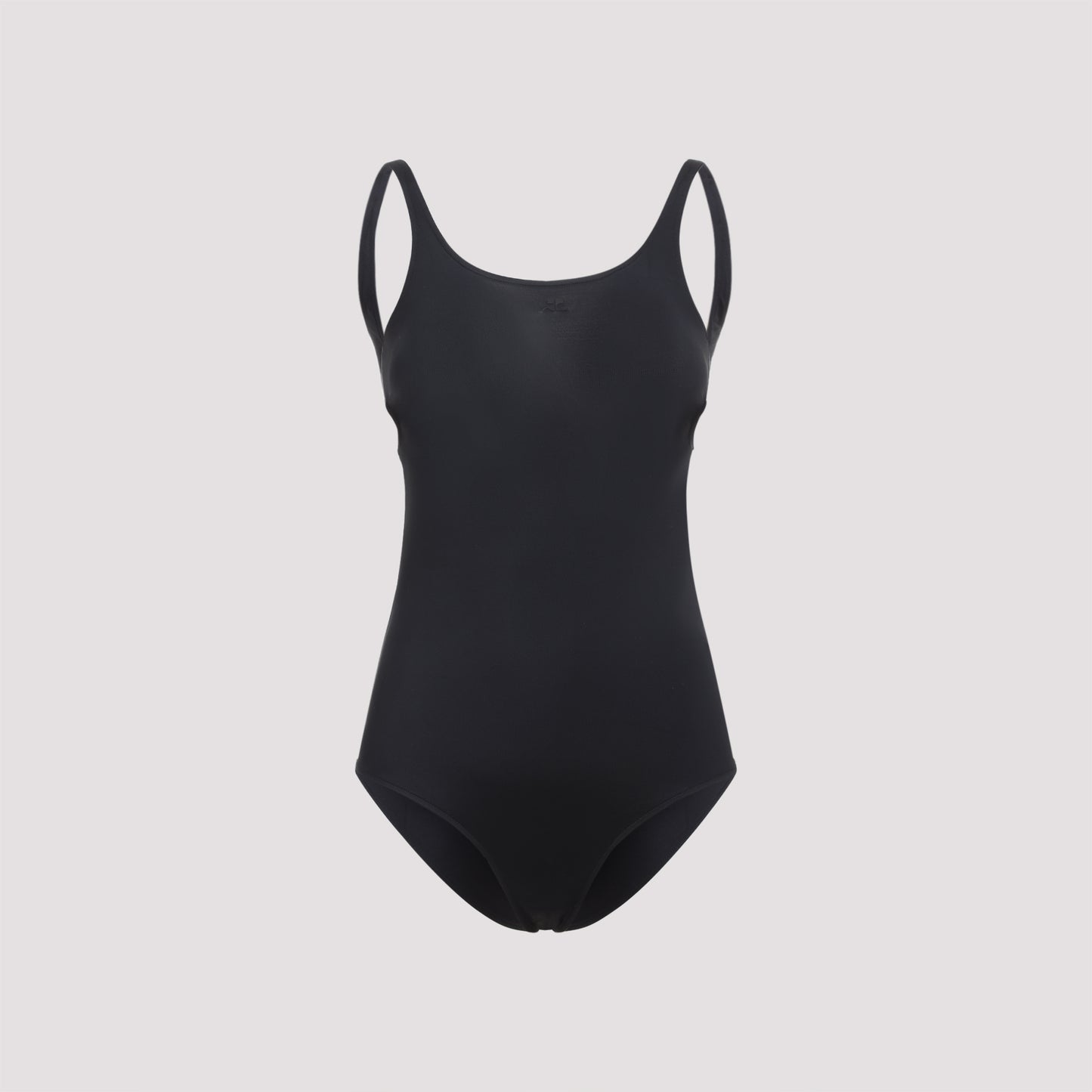 Courreges Cut-out One-piece