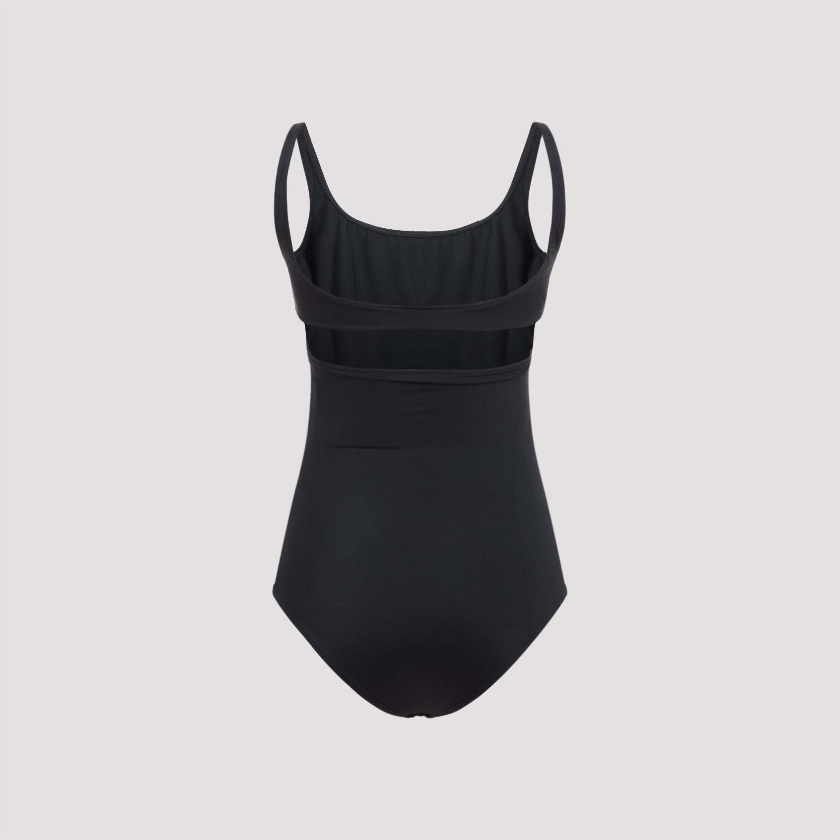 Courreges Cut-out One-piece